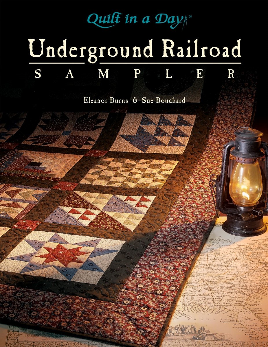 Underground Railroad Sampler book cover
