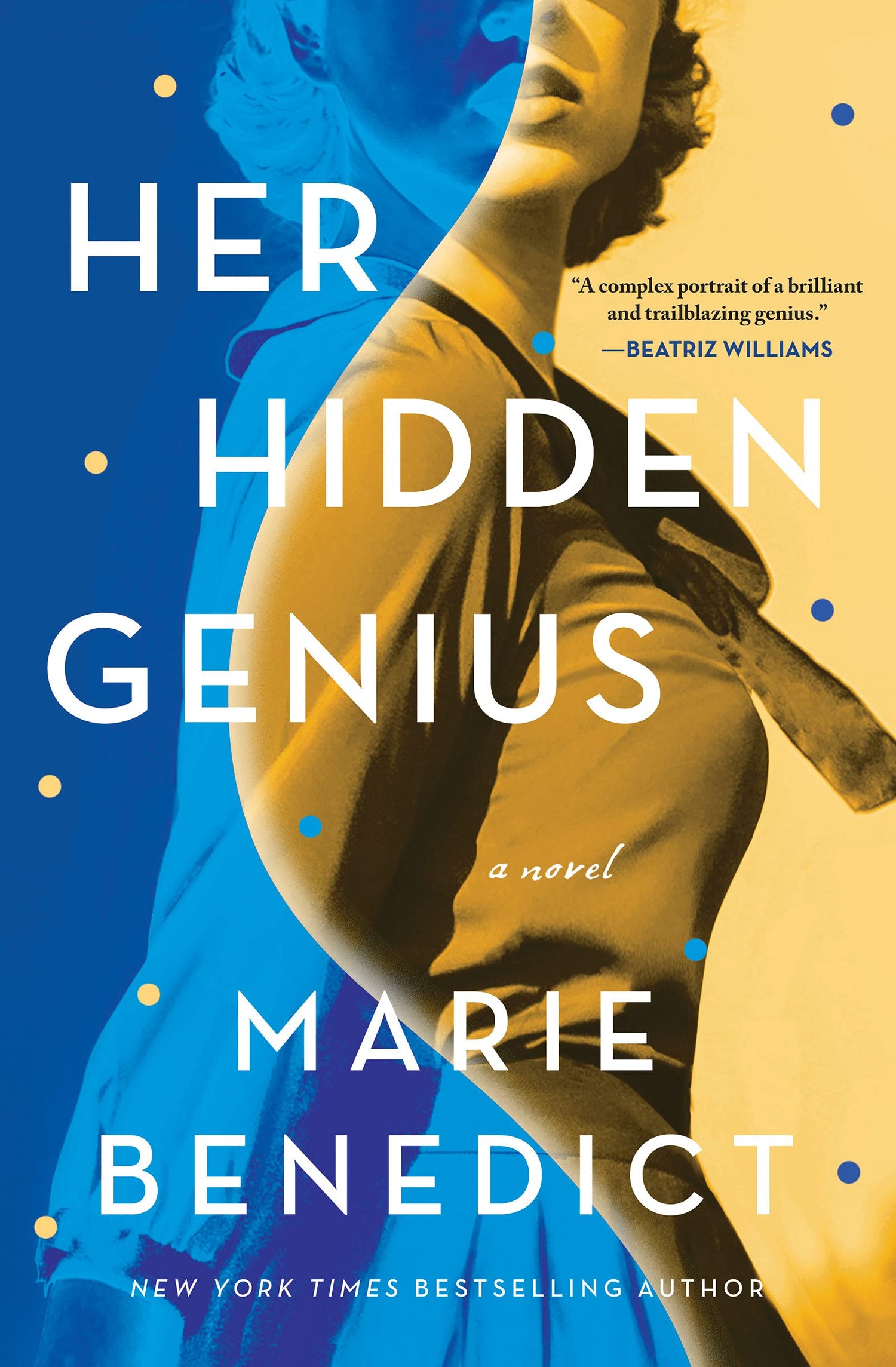 Her Hidden Genius book cover