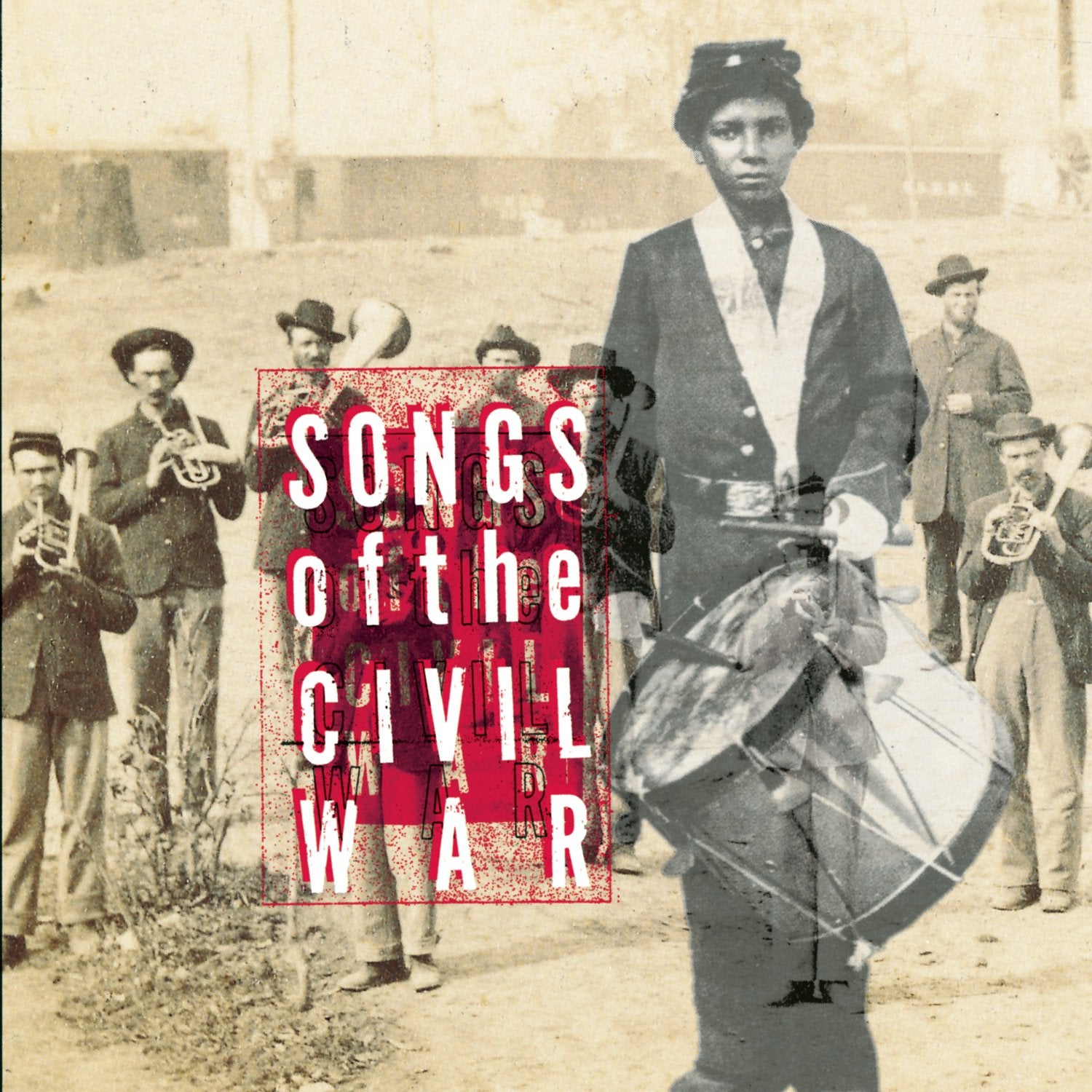 Songs of the Civil War book cover
