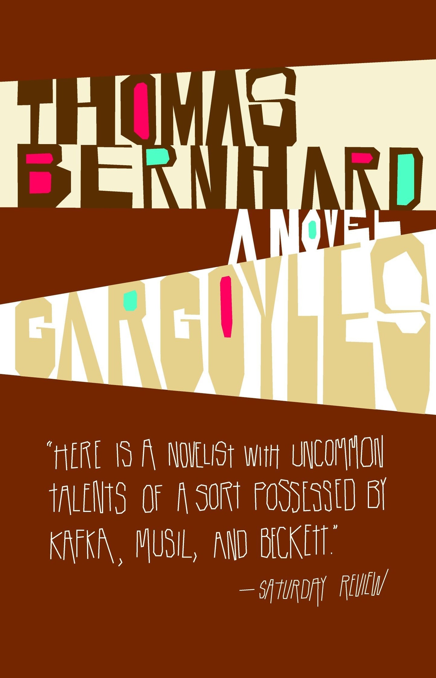 Gargoyles book cover