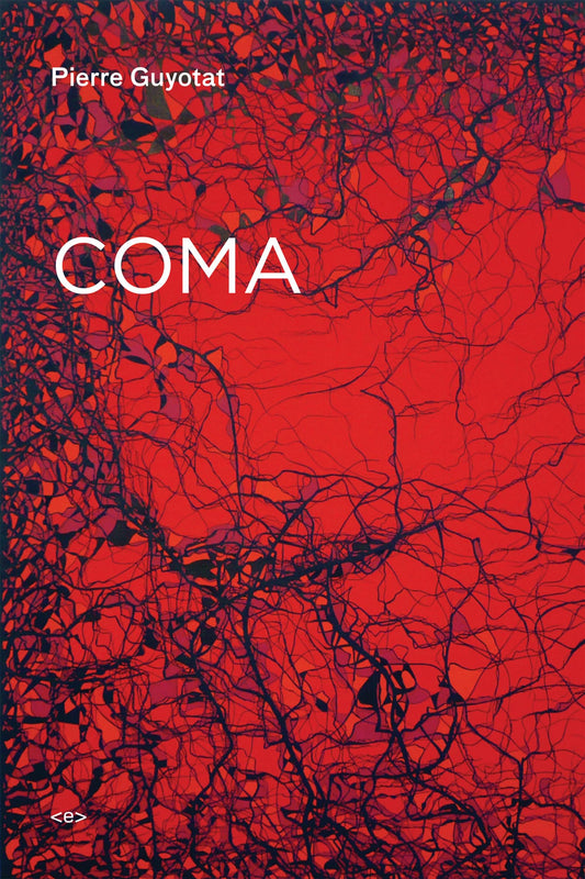 Coma book cover