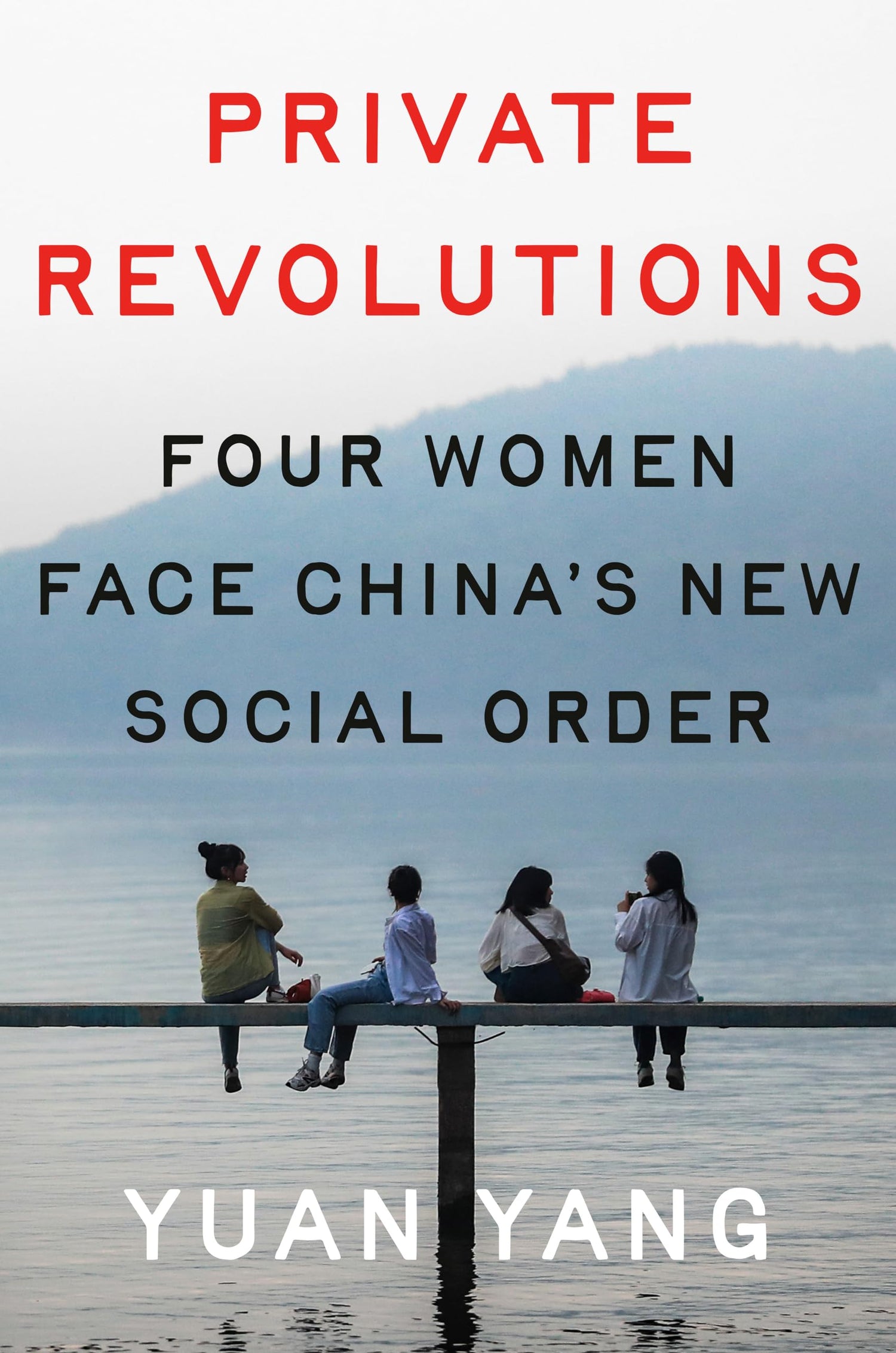 Private Revolutions book cover