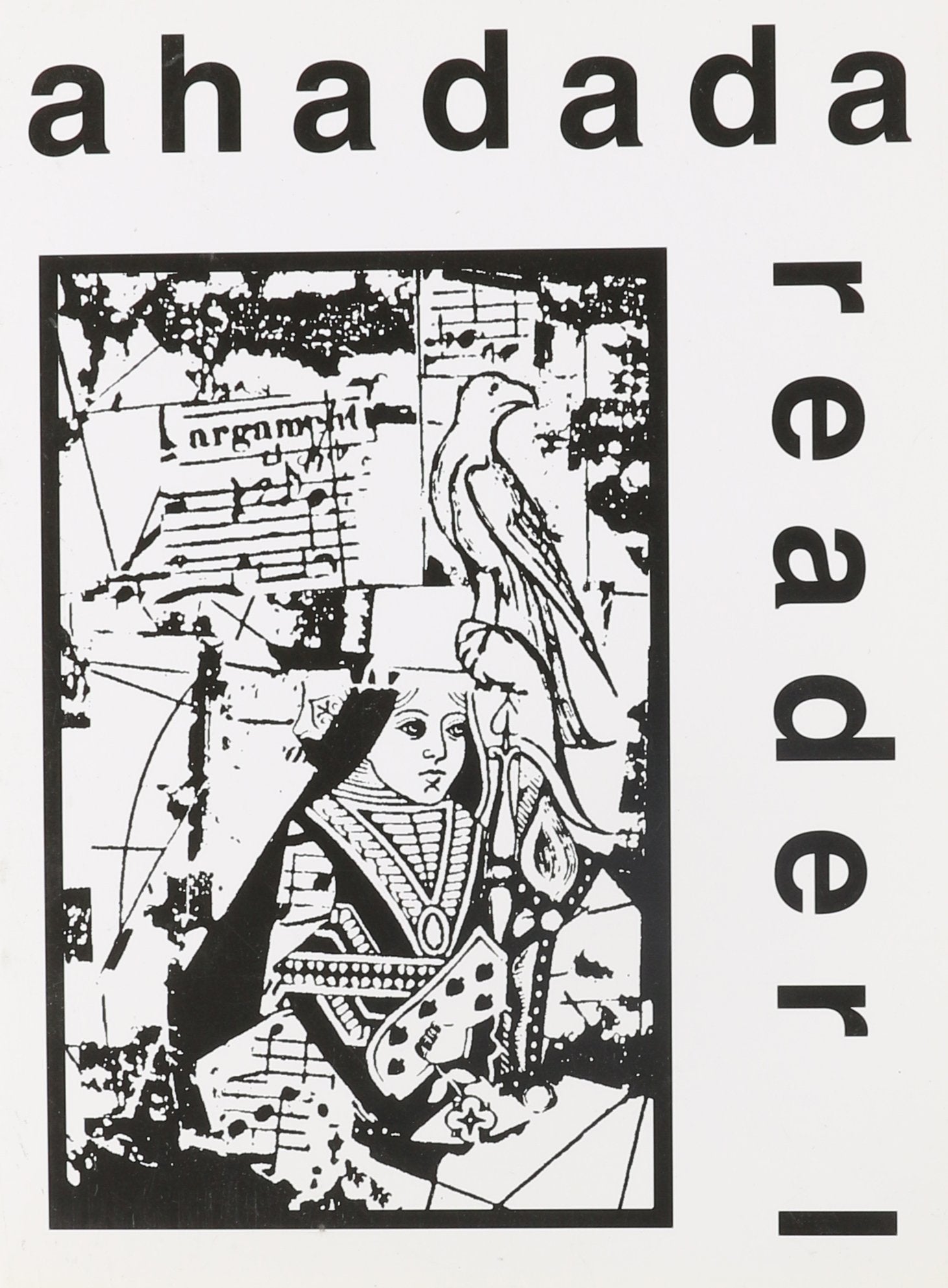 Ahadada Reader 1 book cover