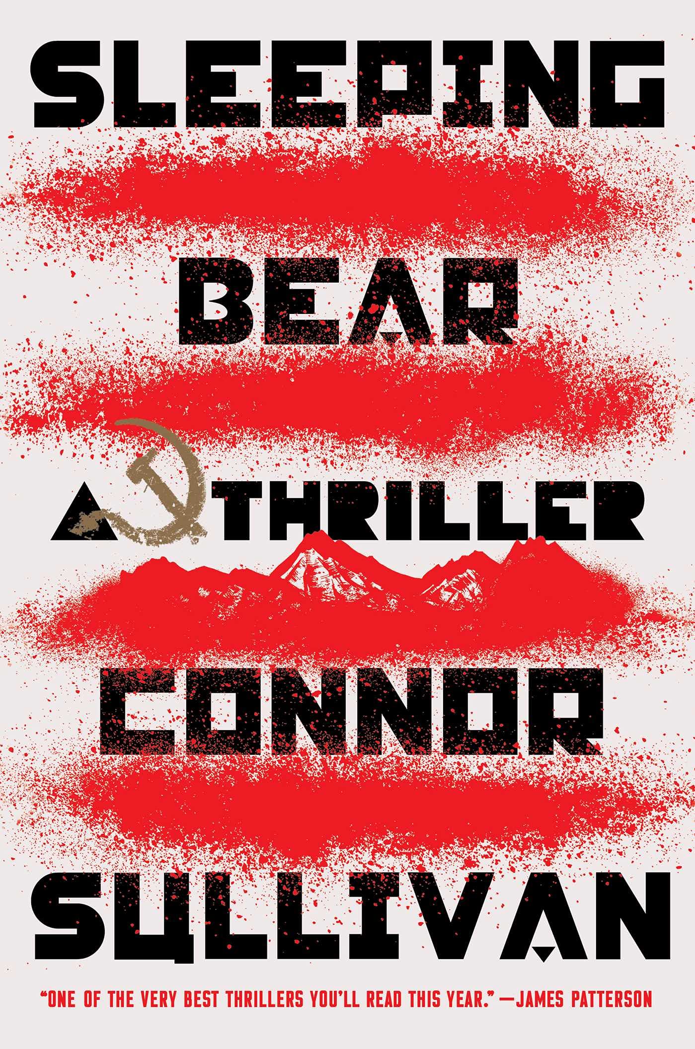 Sleeping Bear: A Thriller book cover