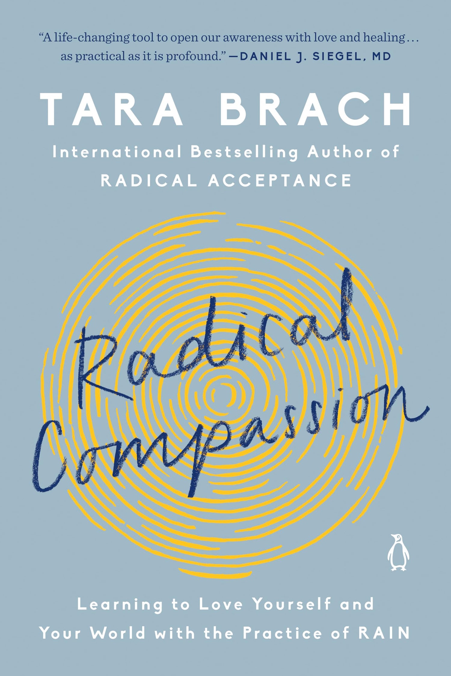 Radical Compassion book cover