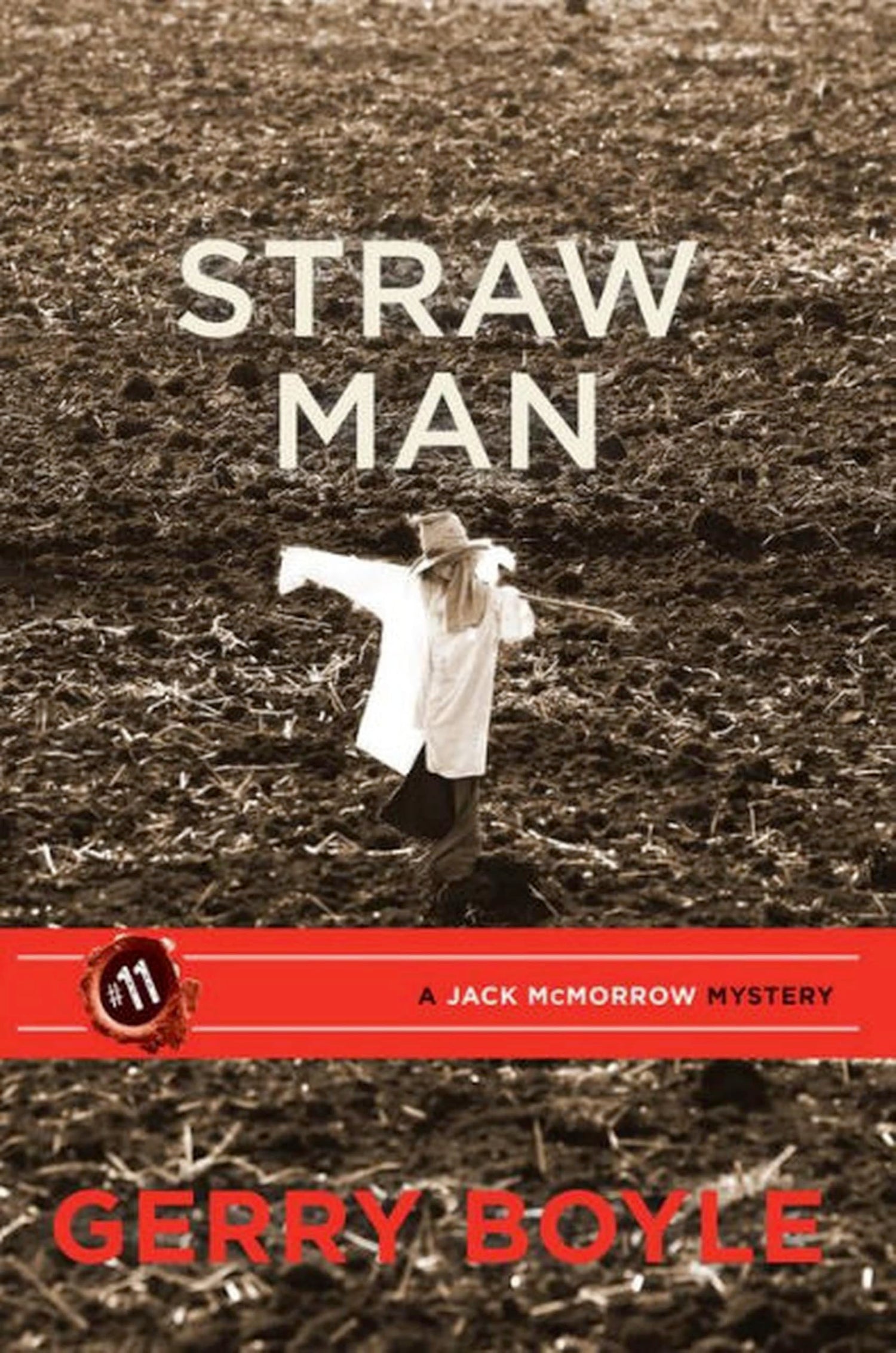 Straw Man book cover