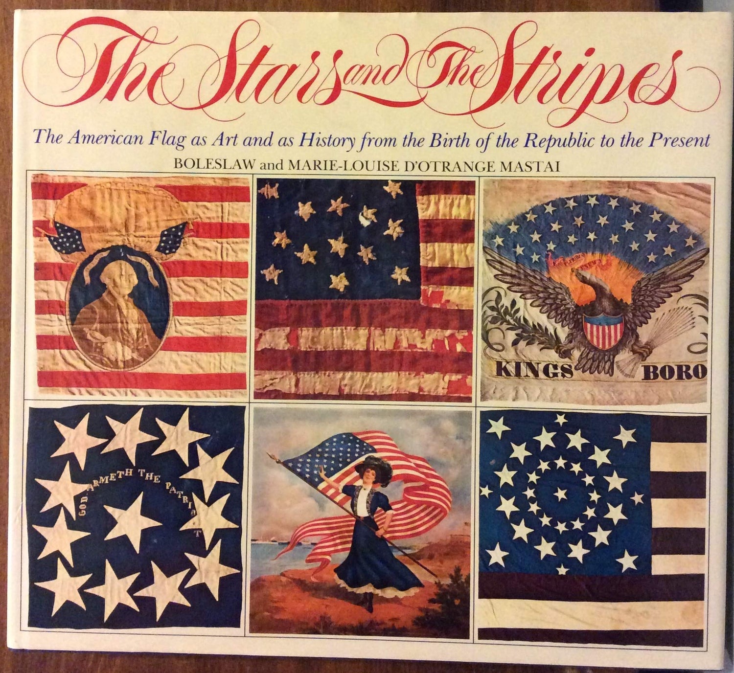Stars & Stripes book cover