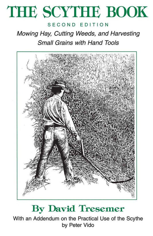 Scythe Book, 2nd Edition