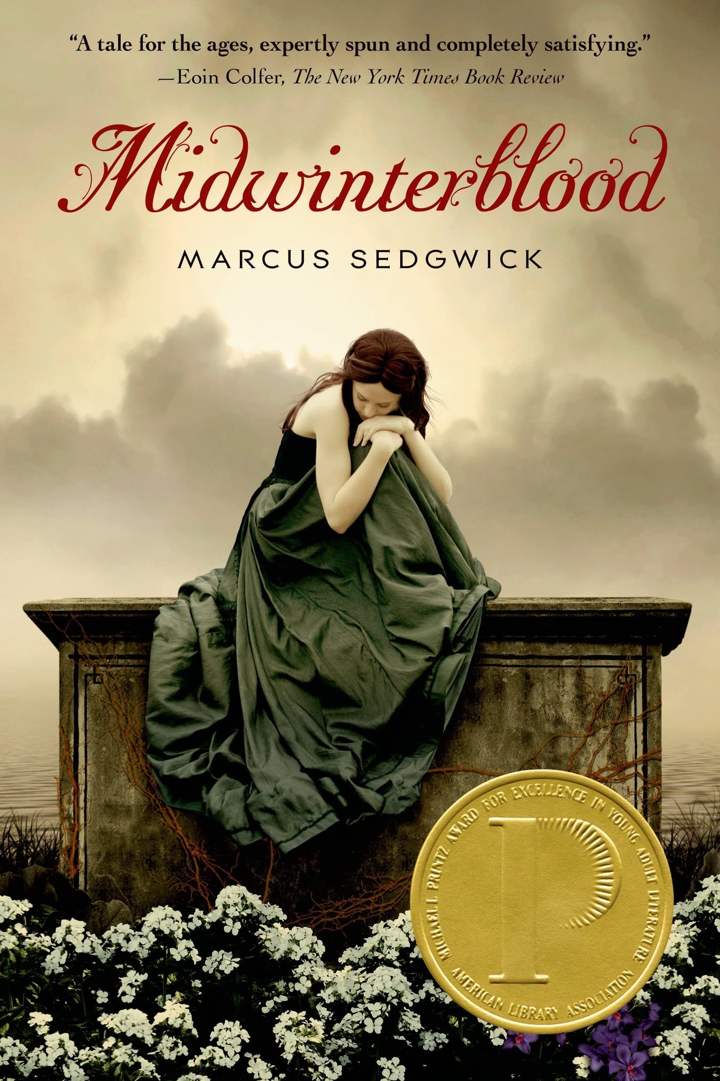 Midwinterblood book cover