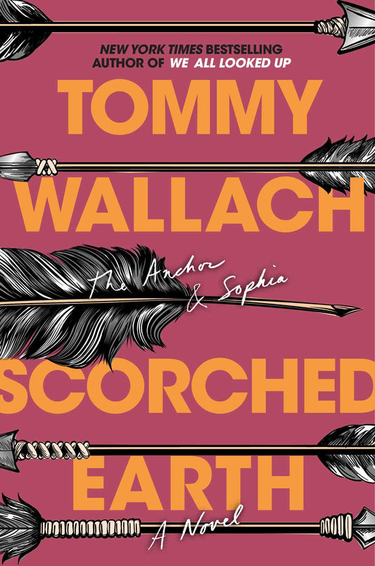 Scorched Earth (3) (The Anchor & Sophia) book cover