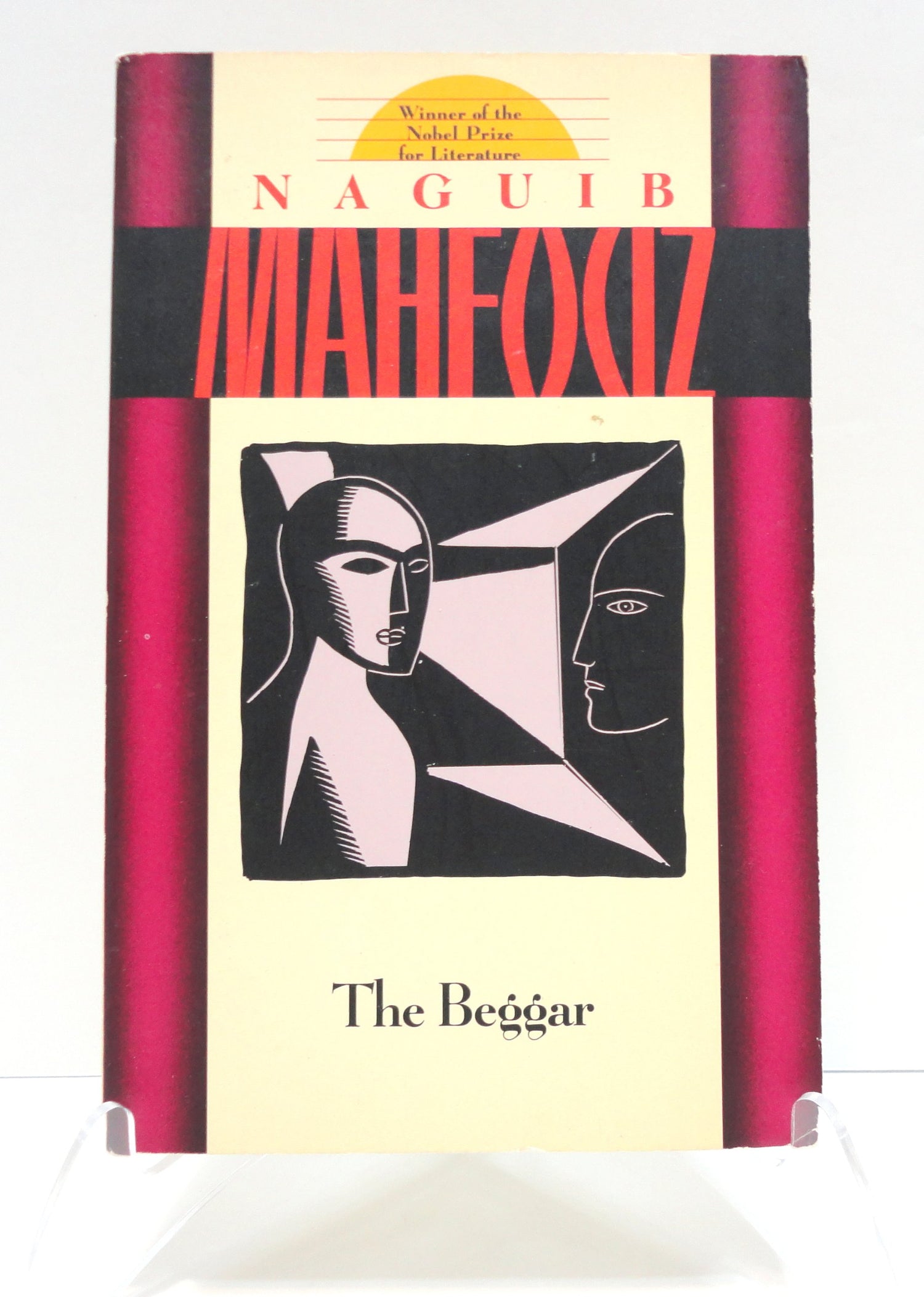 Beggar (Doubleday) book cover
