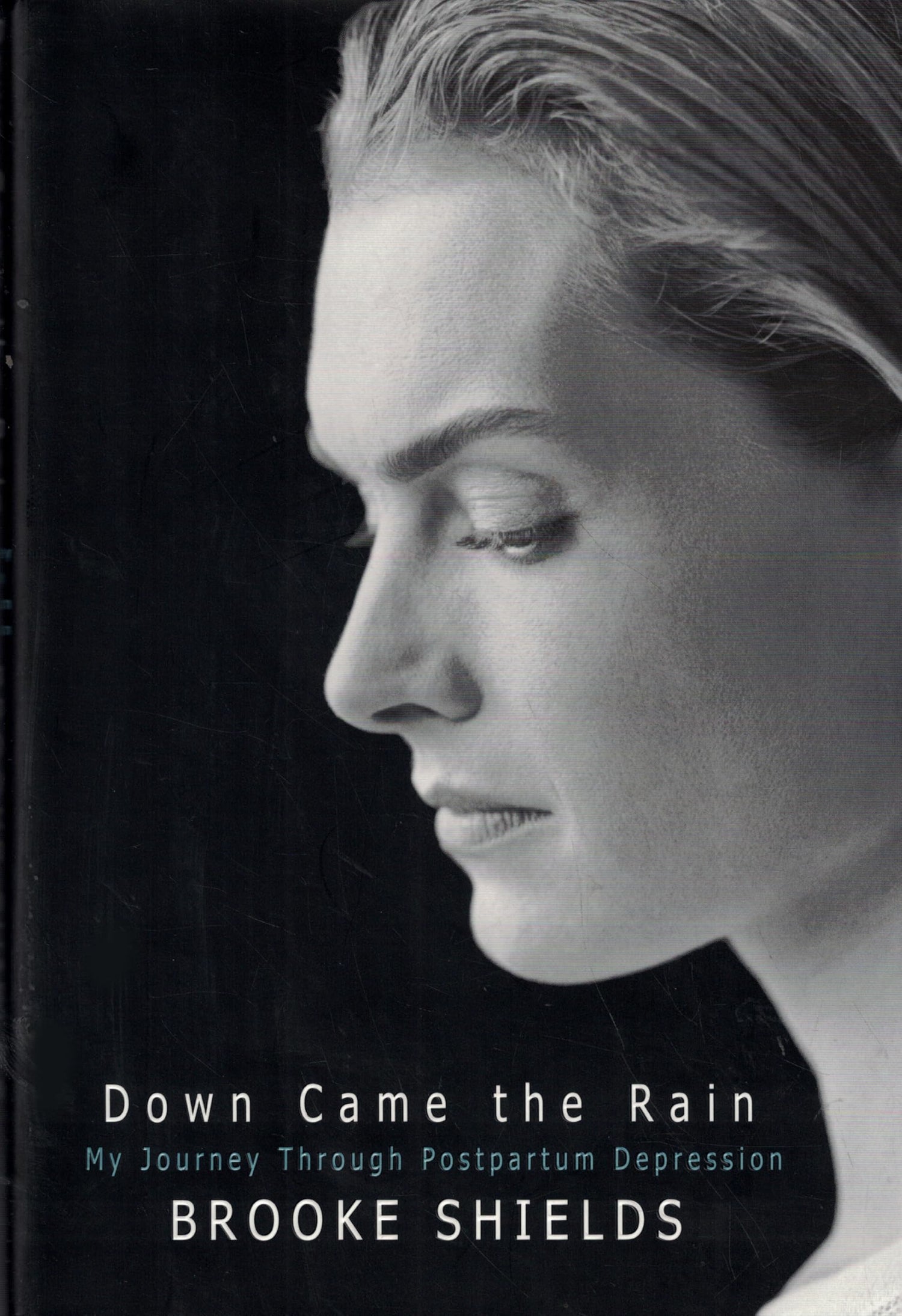 Down Came the Rain: My Journey Through Postpartum Depression book cover