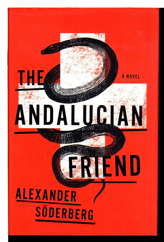 Andalucian Friend book cover