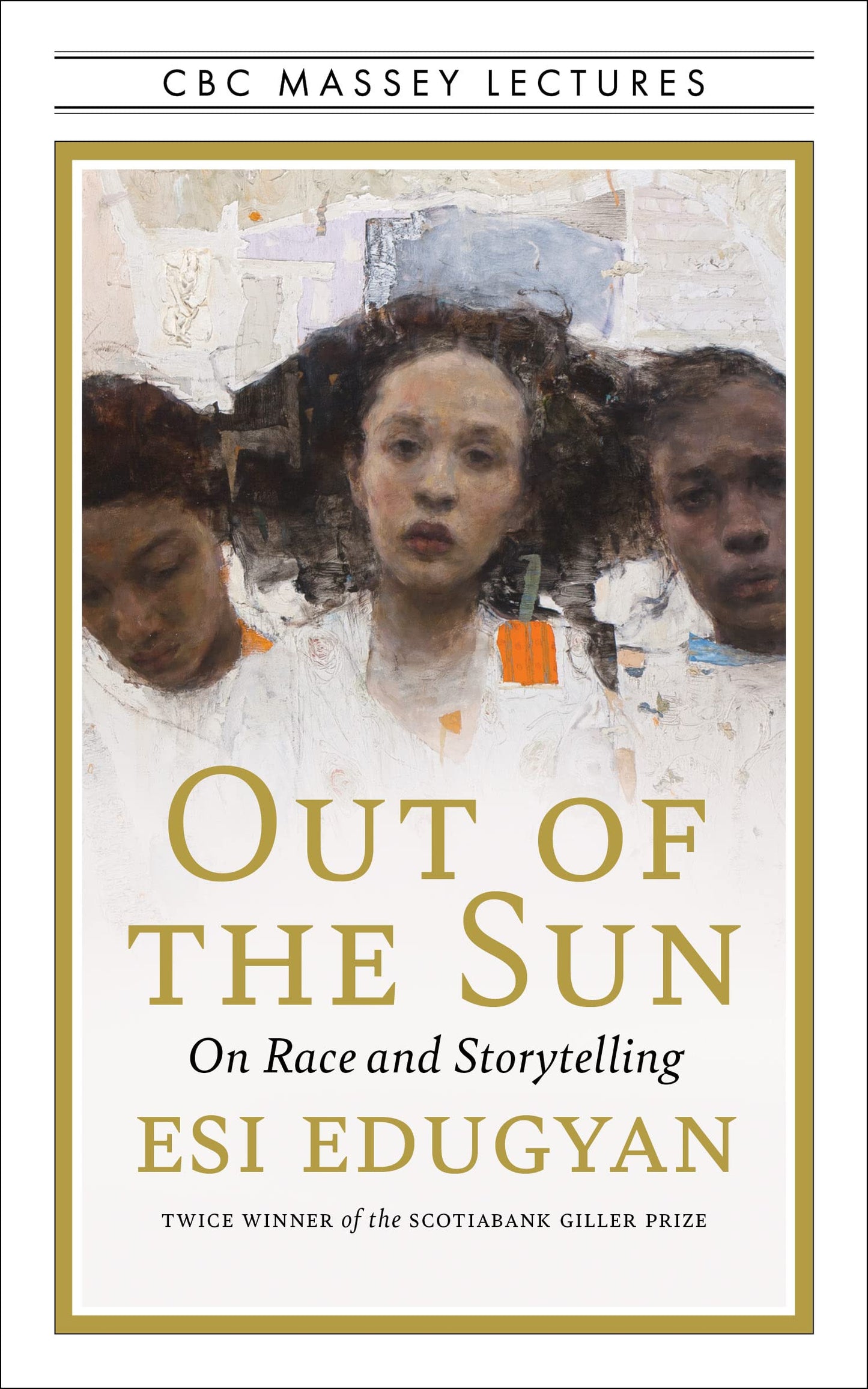 Out of the Sun: On Race and Storytelling book cover