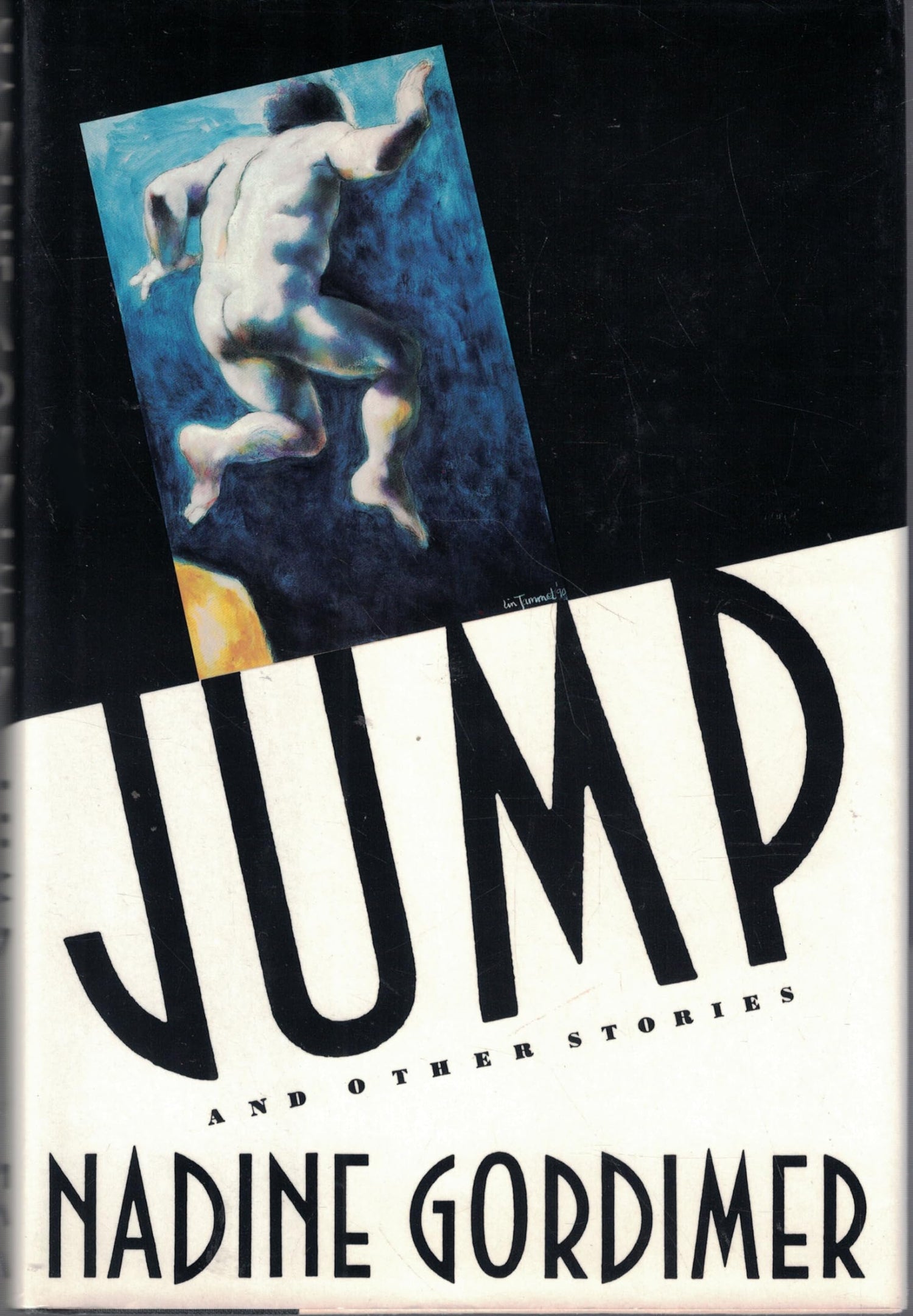 Jump and Other Stories book cover