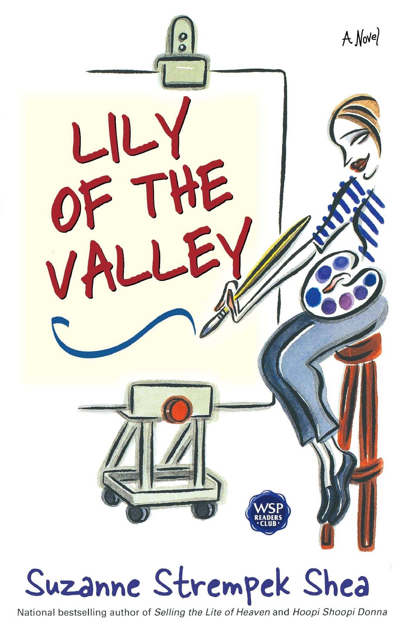 Lily of the Valley book cover