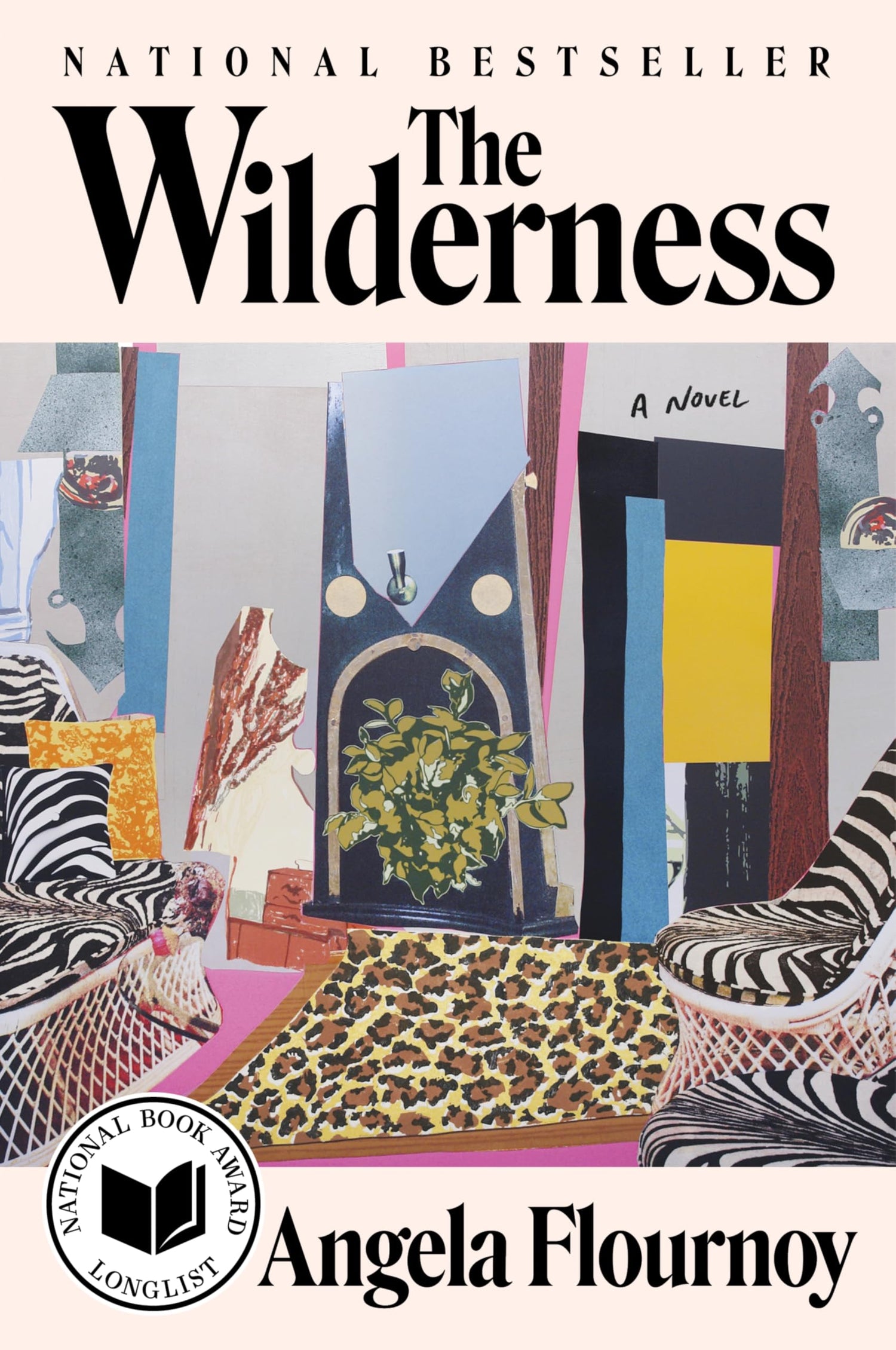 The Wilderness book cover