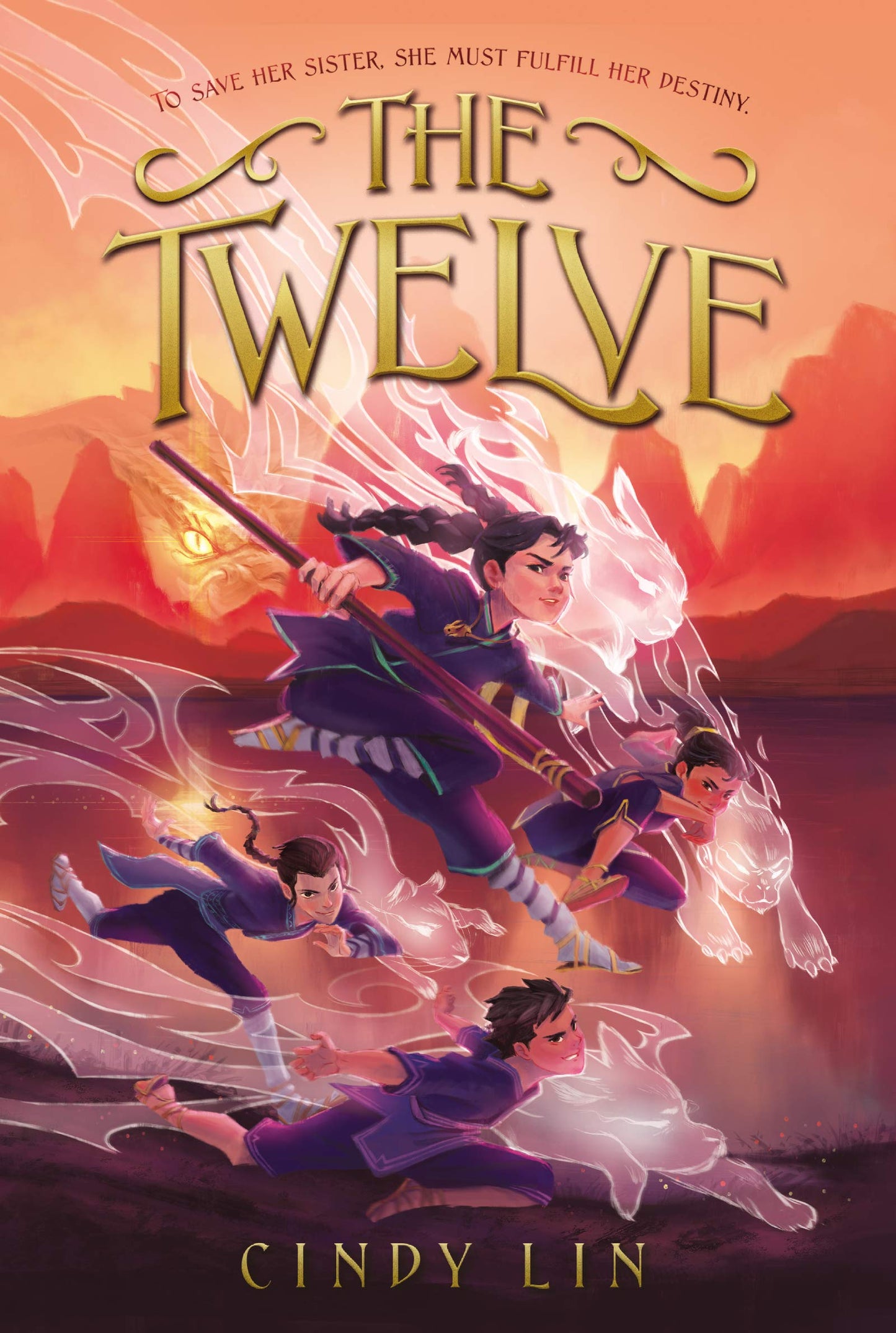 The Twelve book cover