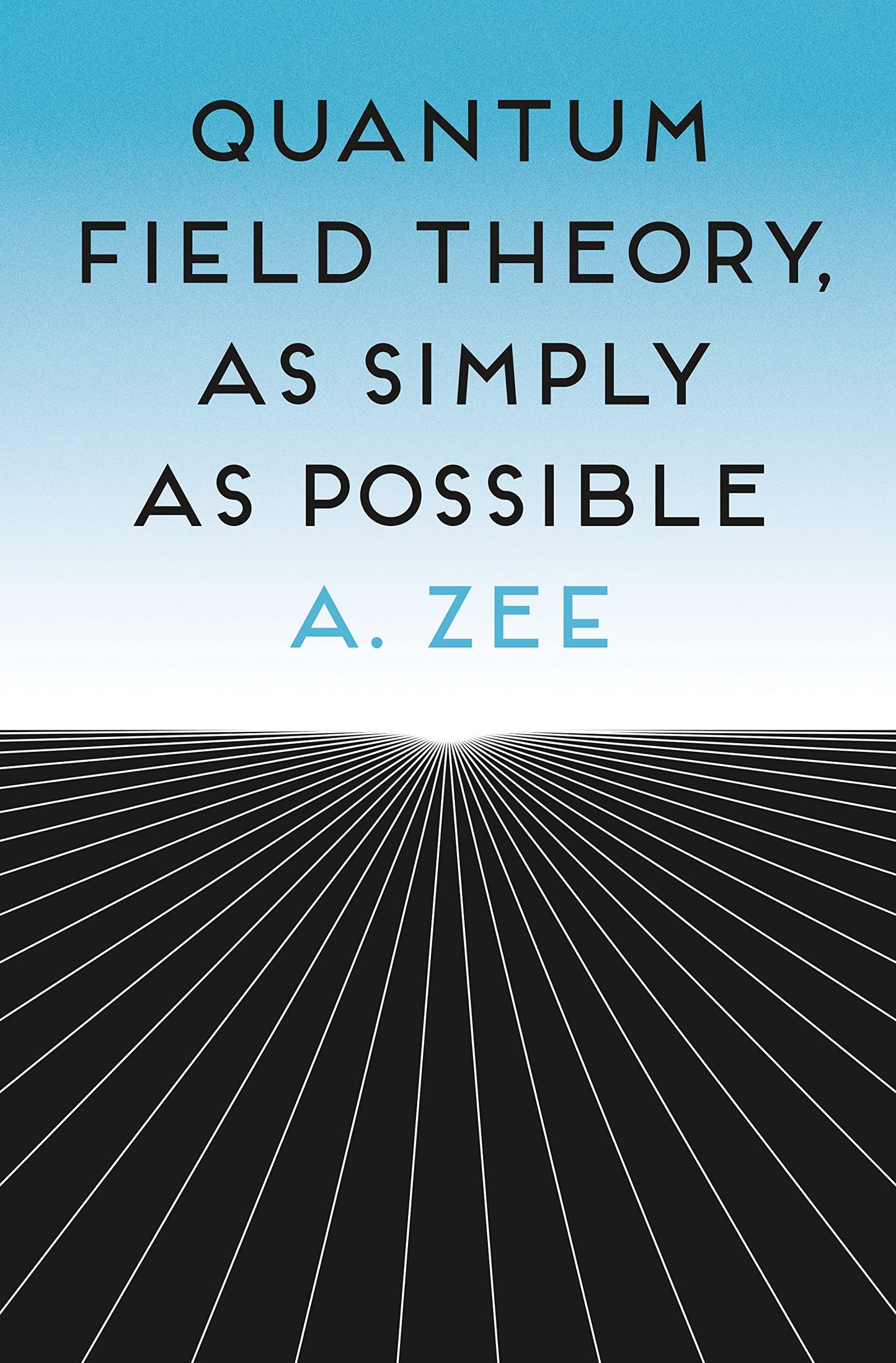 Quantum Field Theory, as Simply as Possible book cover