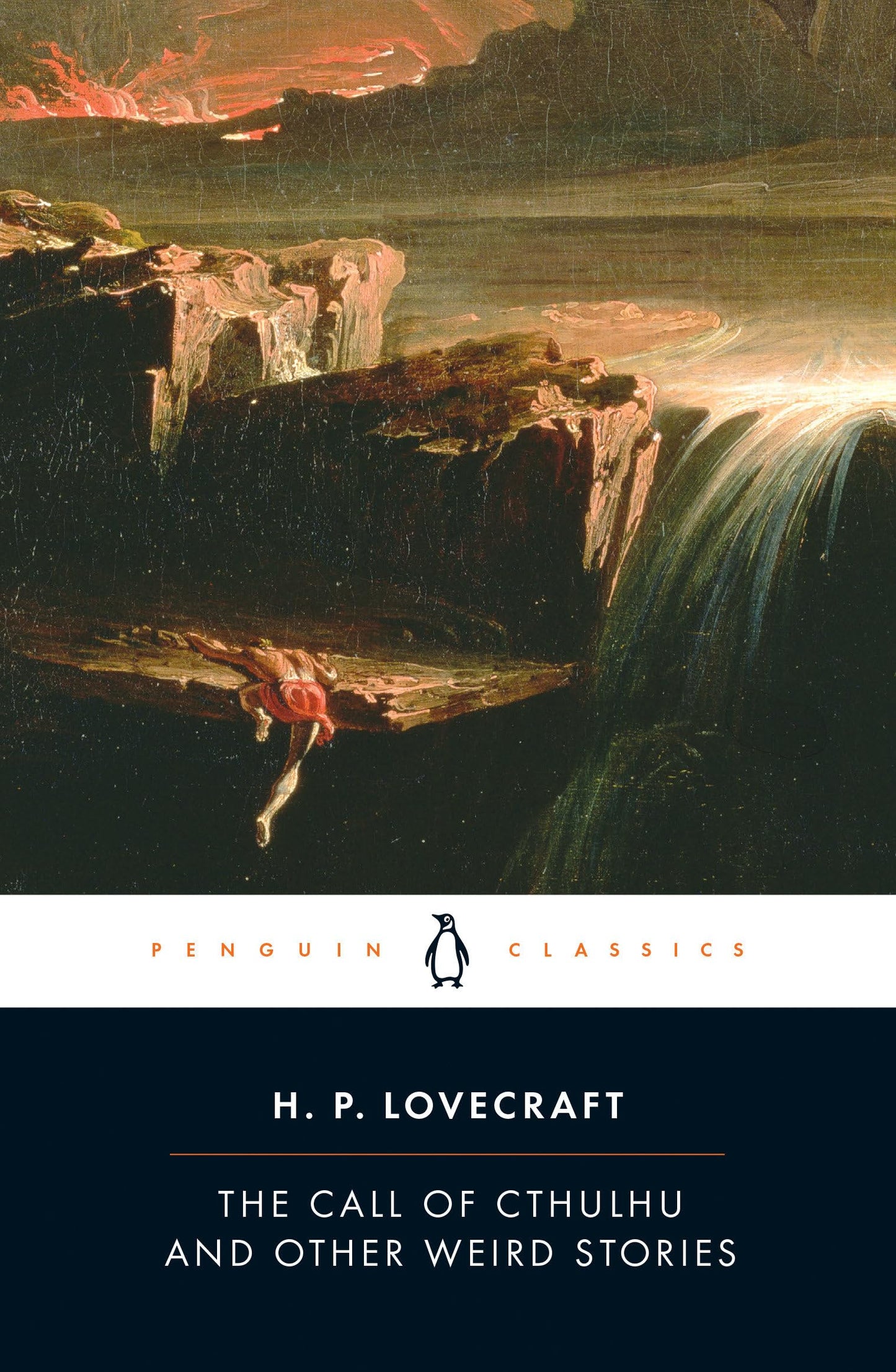 The Call of Cthulhu and Other Weird Stories book cover