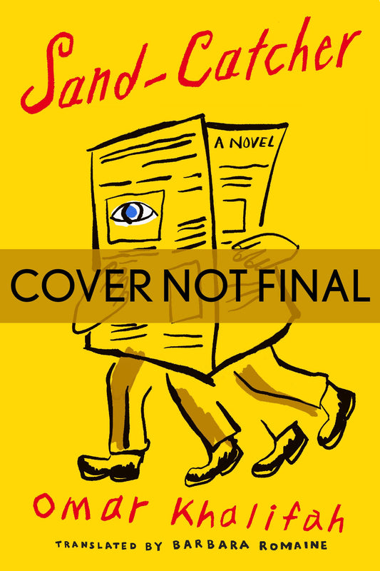 Sand-Catcher book cover
