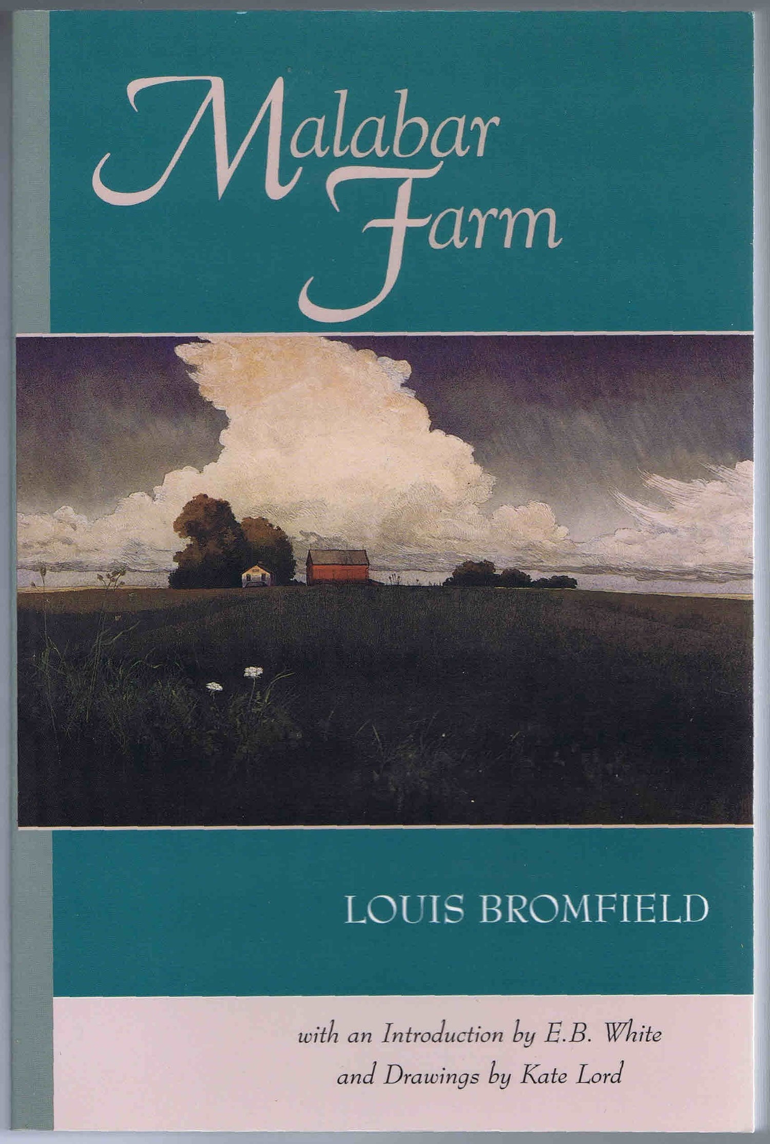 Malabar Farm book cover
