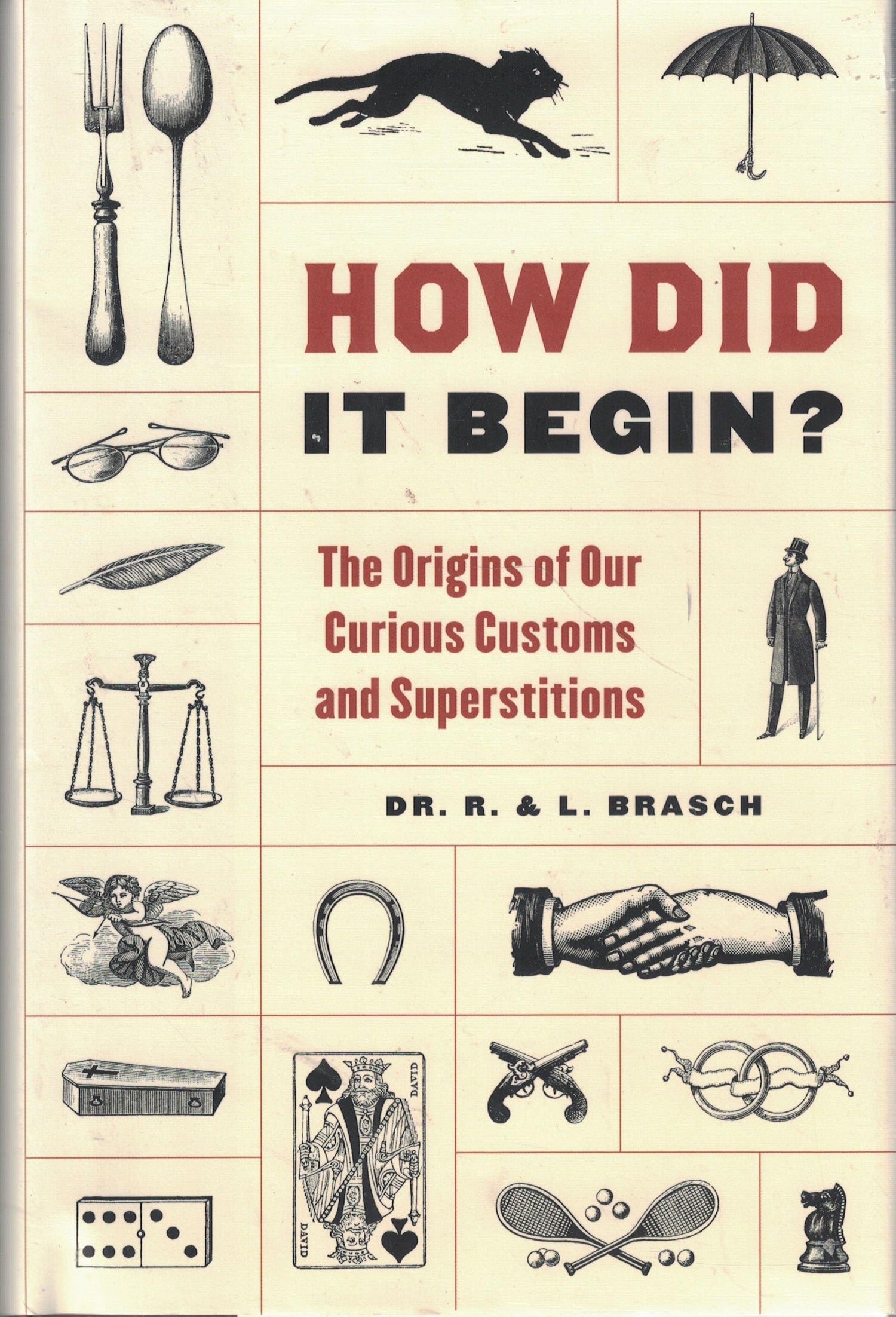 How Did It Begin? book cover