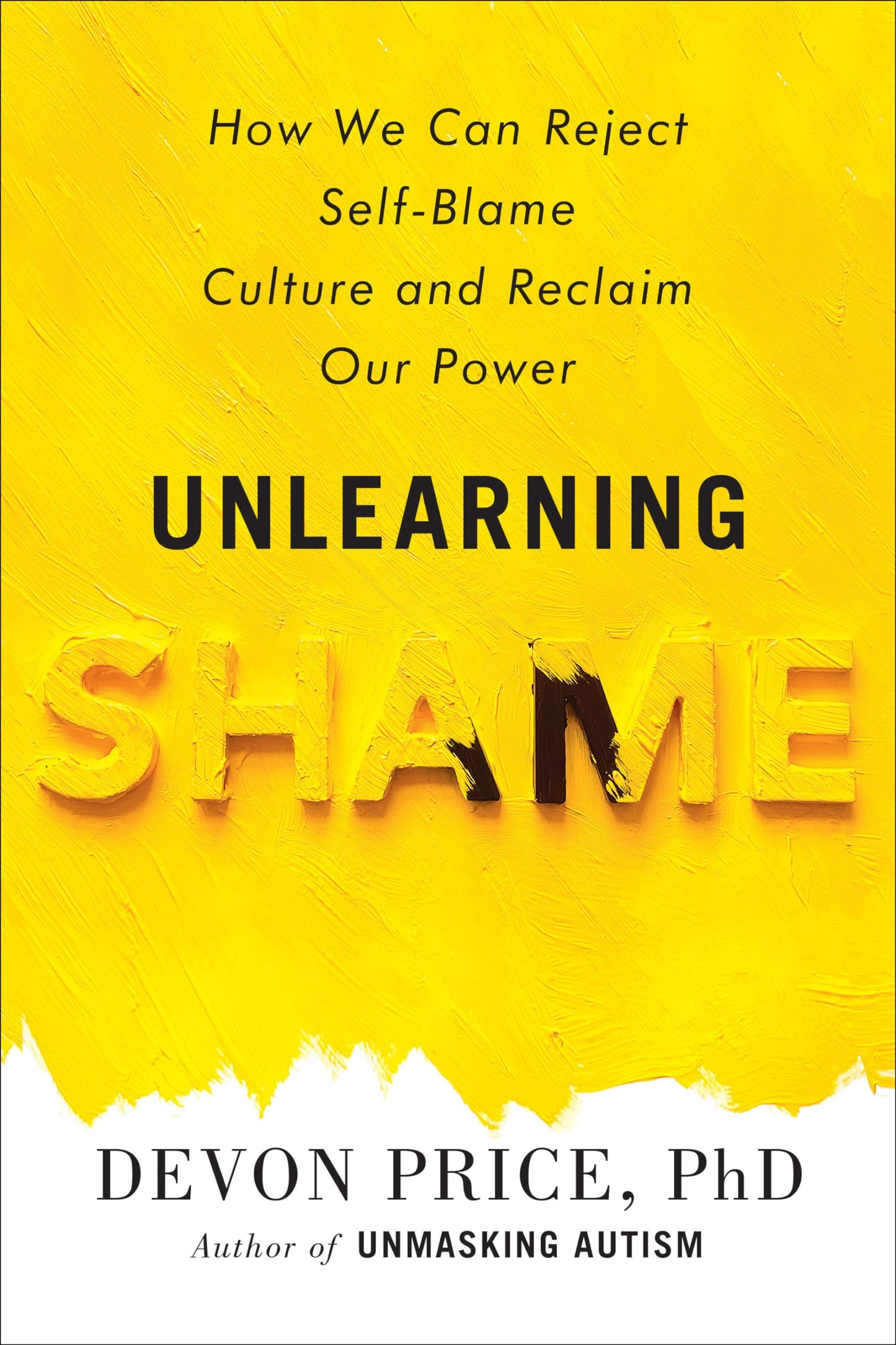 Unlearning Shame: How We Can Reject Self-Blame Culture and Reclaim Our Power