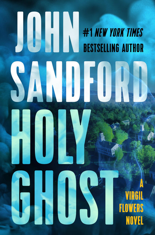 Holy Ghost book cover