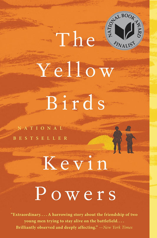 Yellow Birds