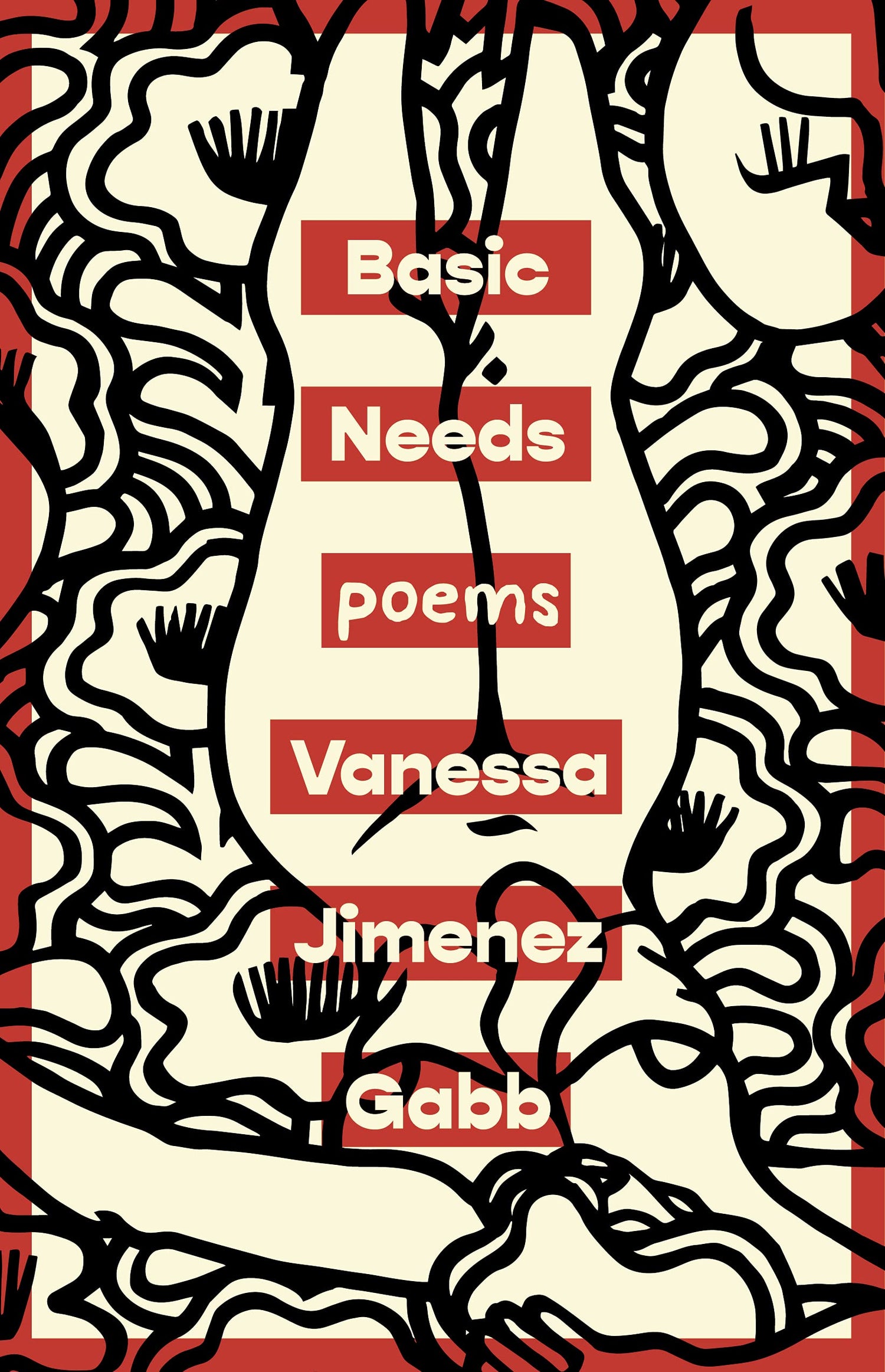 Basic Needs book cover