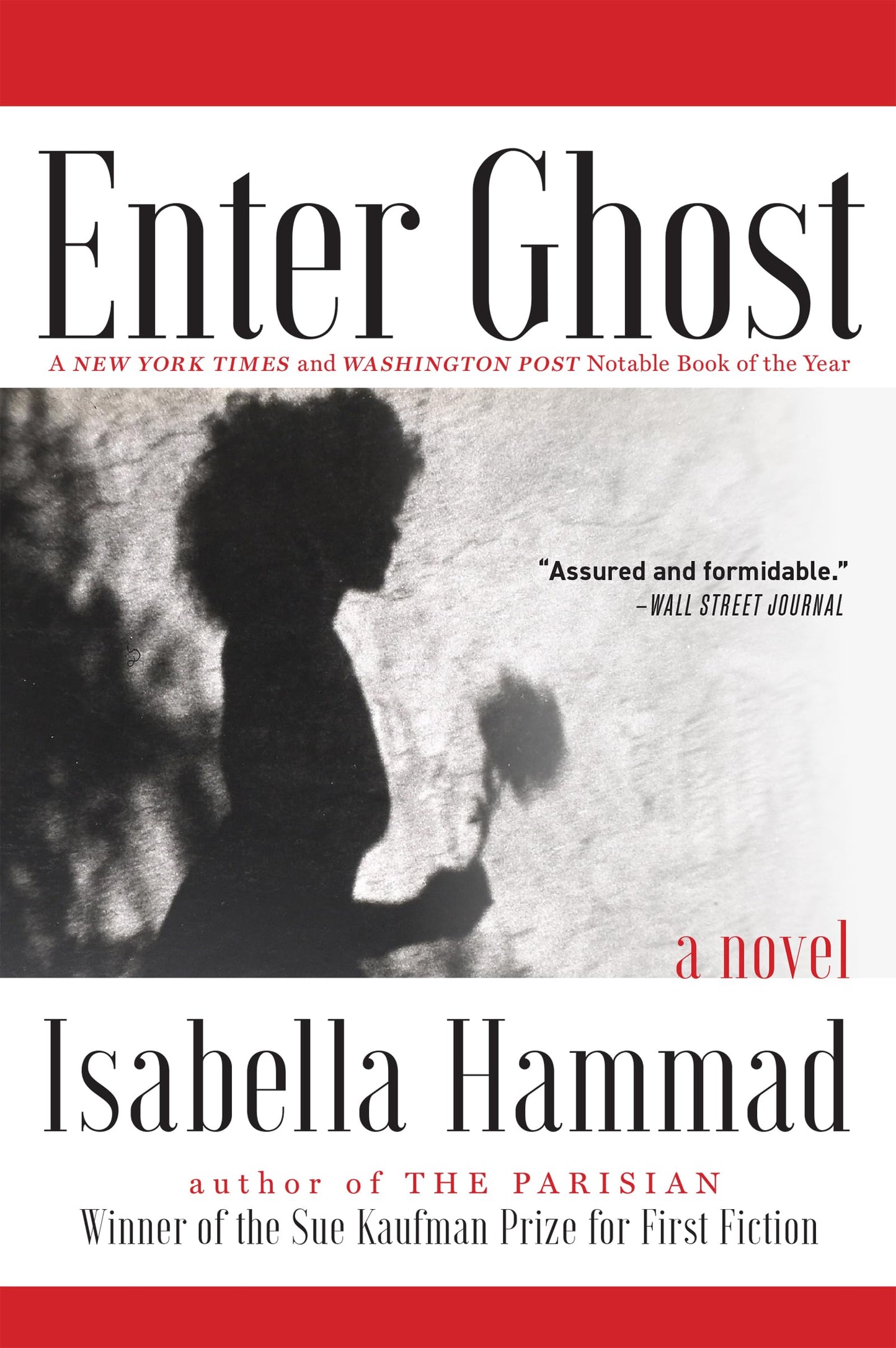 Enter Ghost book cover