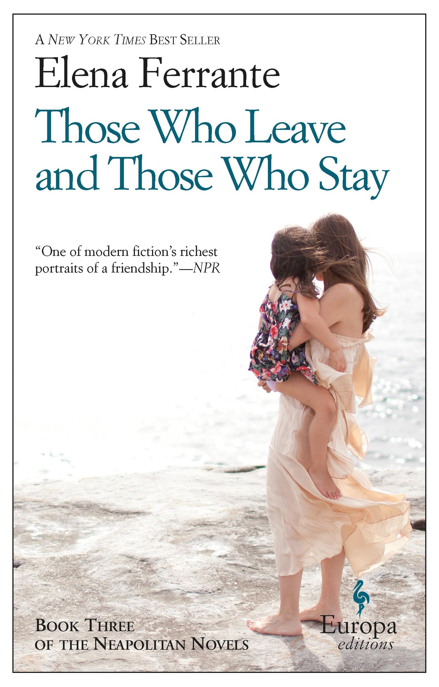 Those Who Leave and Those Who Stay book cover