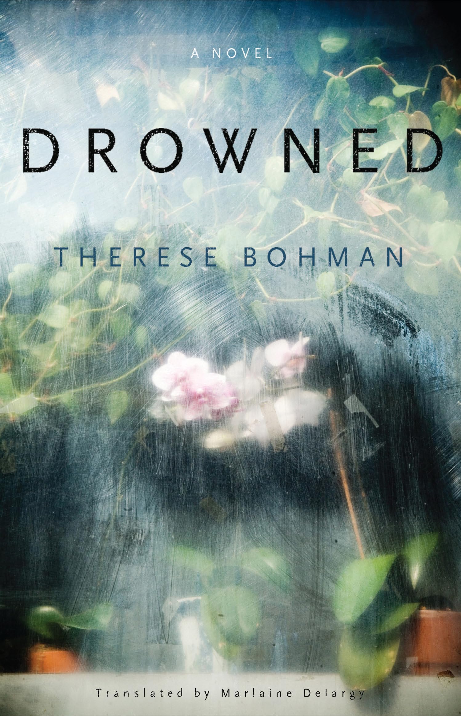 Drowned book cover