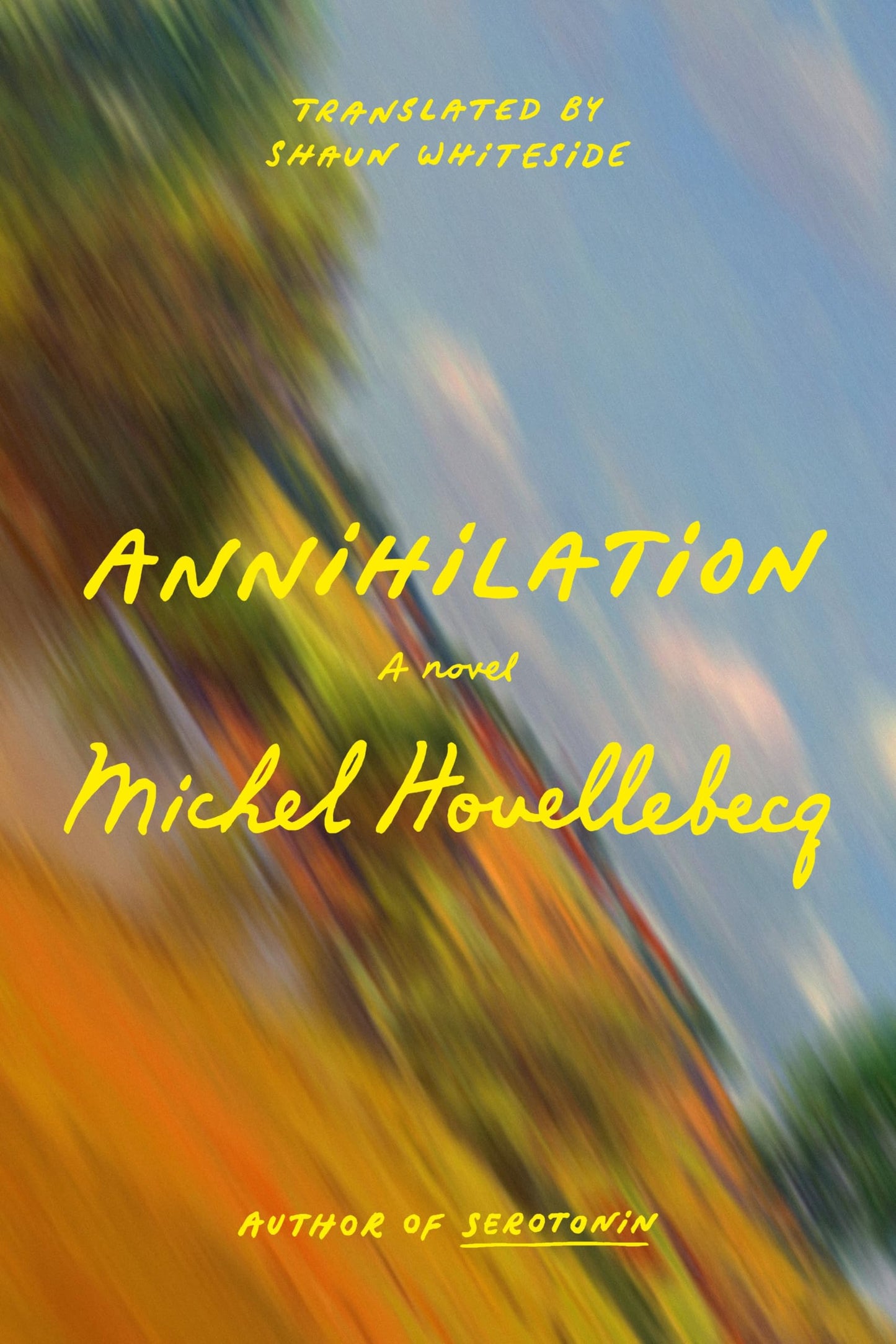 Annihilation