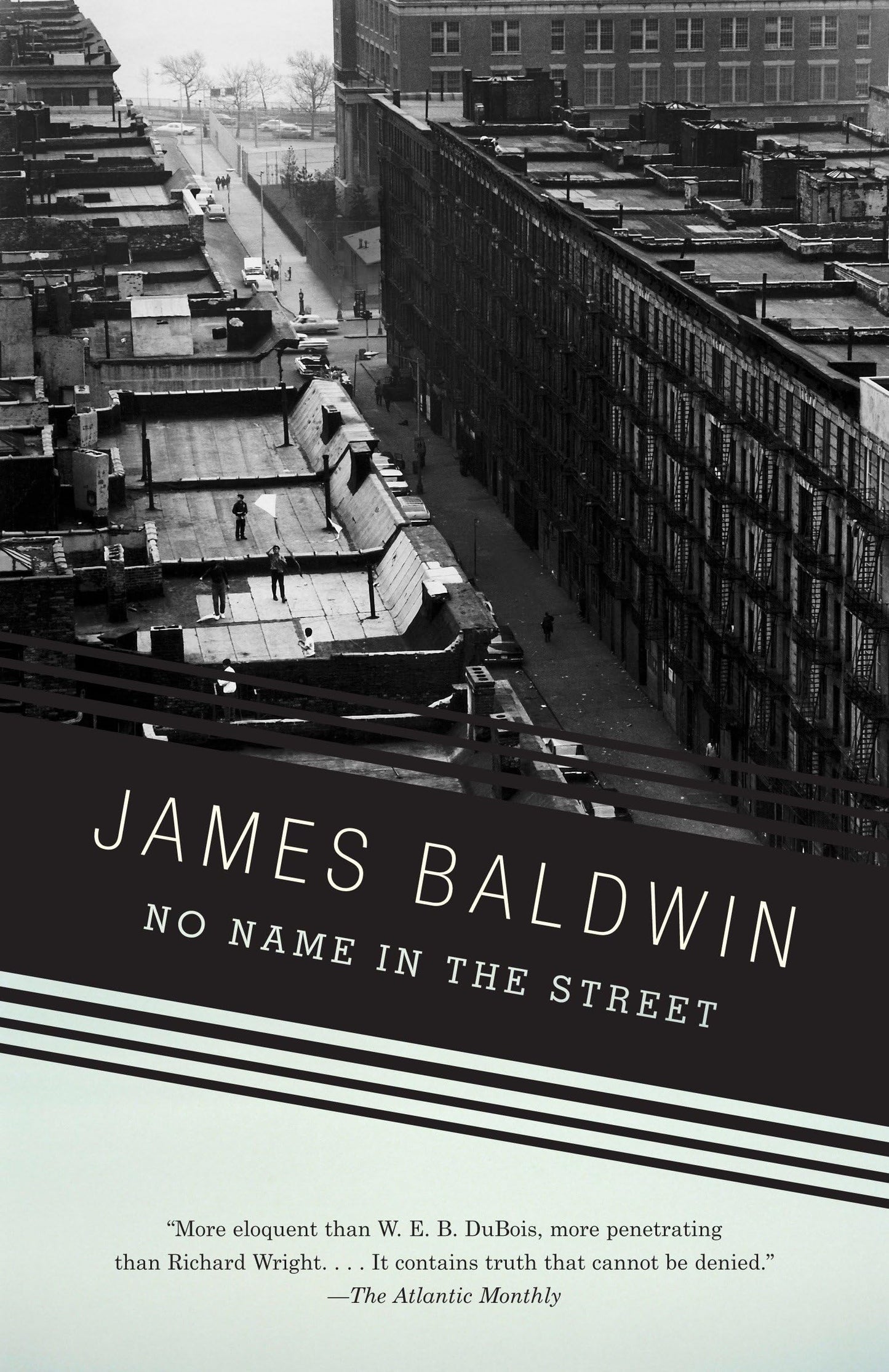 No Name in the Street book cover