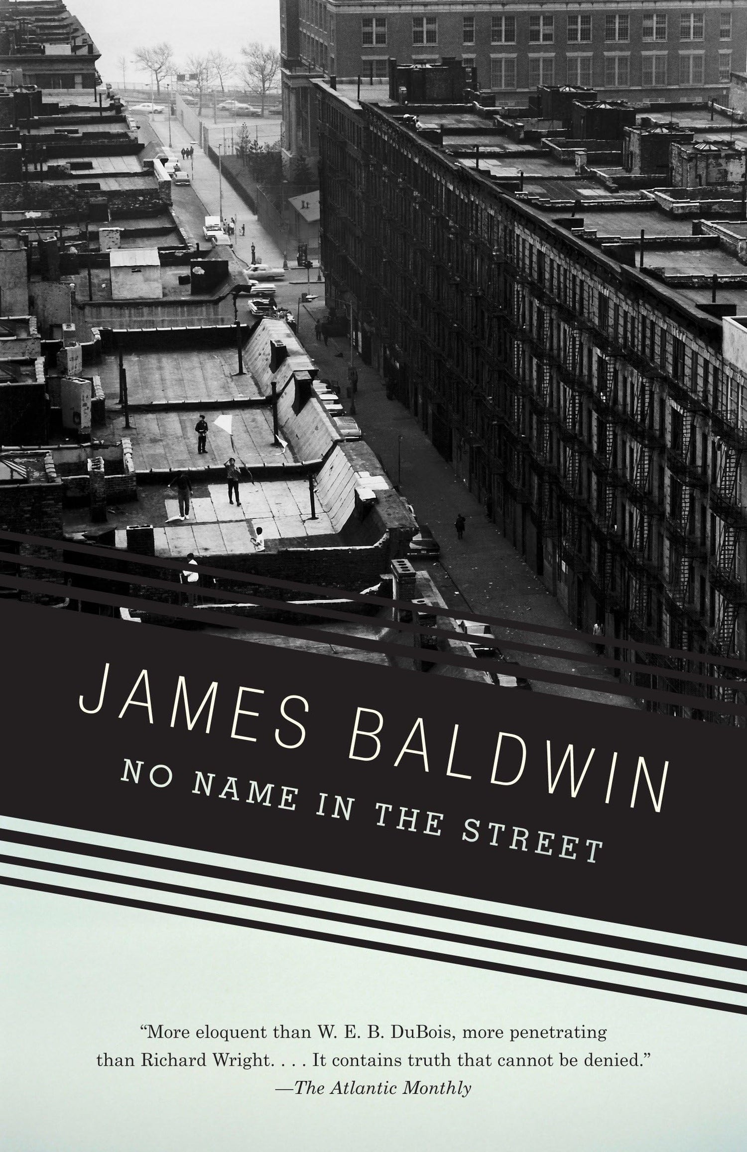 No Name in the Street book cover