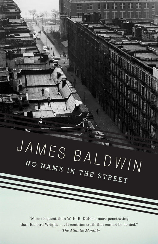 No Name in the Street book cover