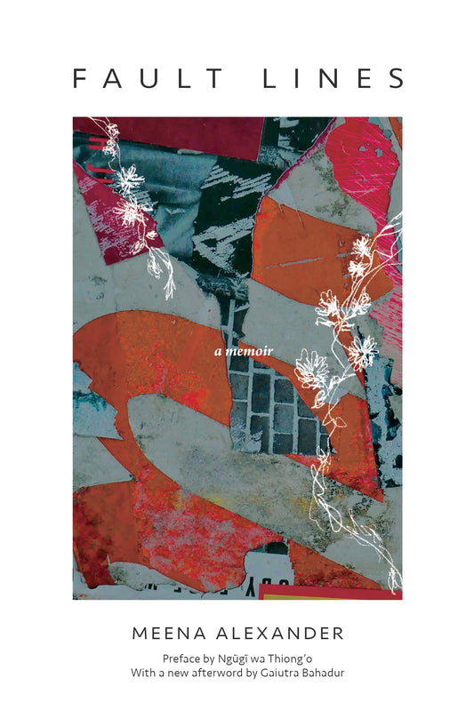 Fault Lines: A Memoir book cover