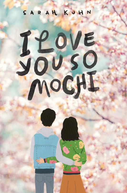 I Love You So Mochi book cover