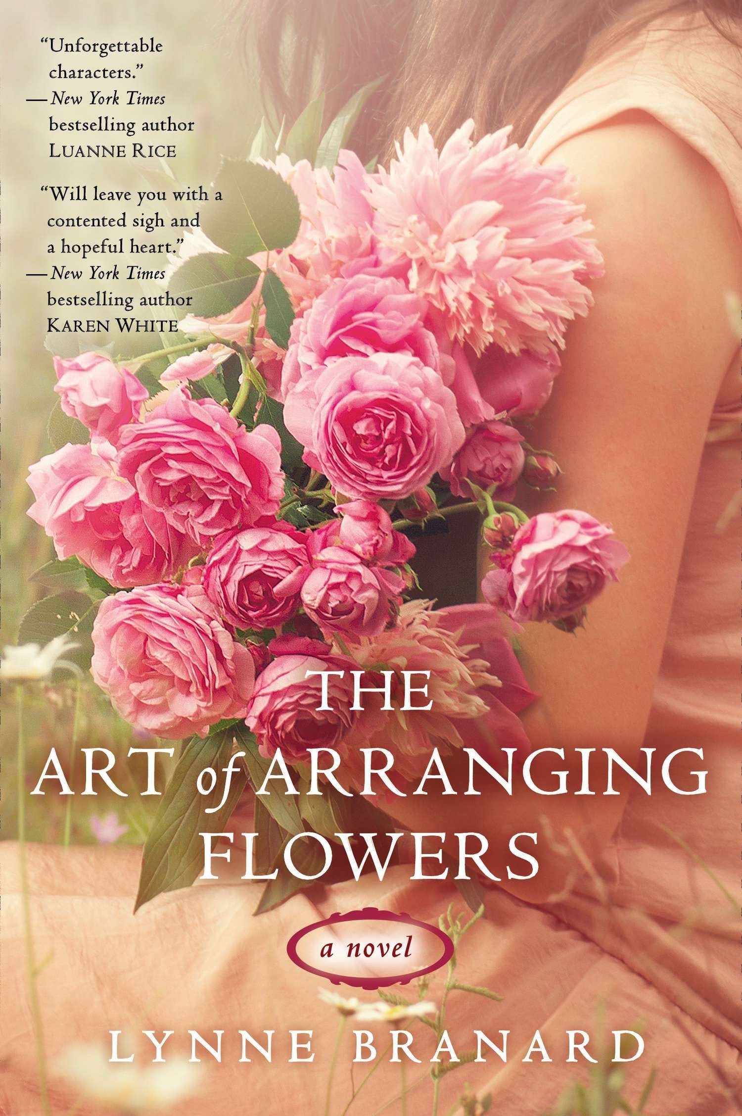 Art of Arranging Flowers book cover