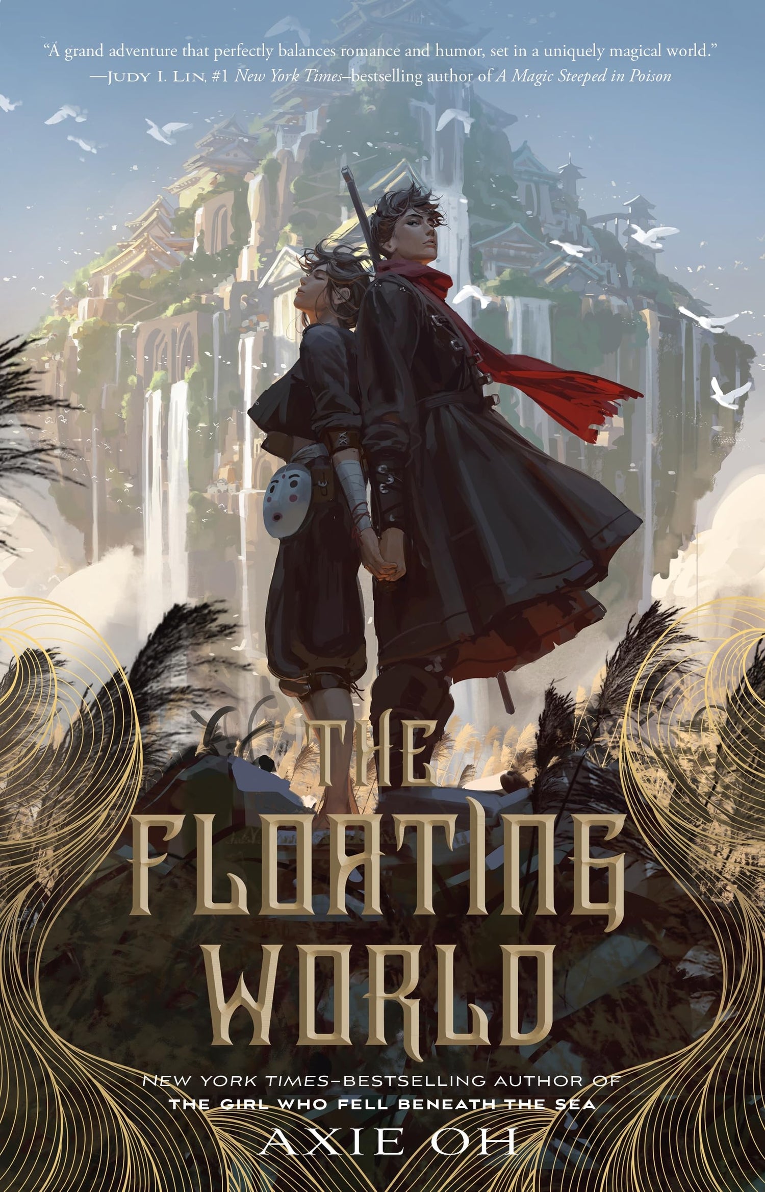 The Floating World book cover