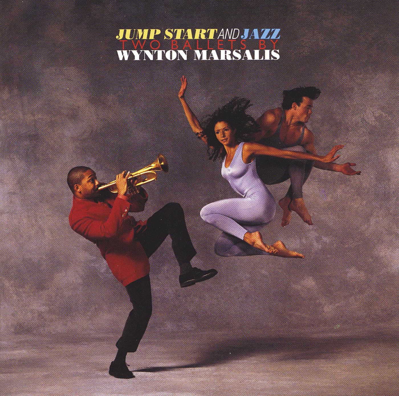 Jump Start & Jazz book cover
