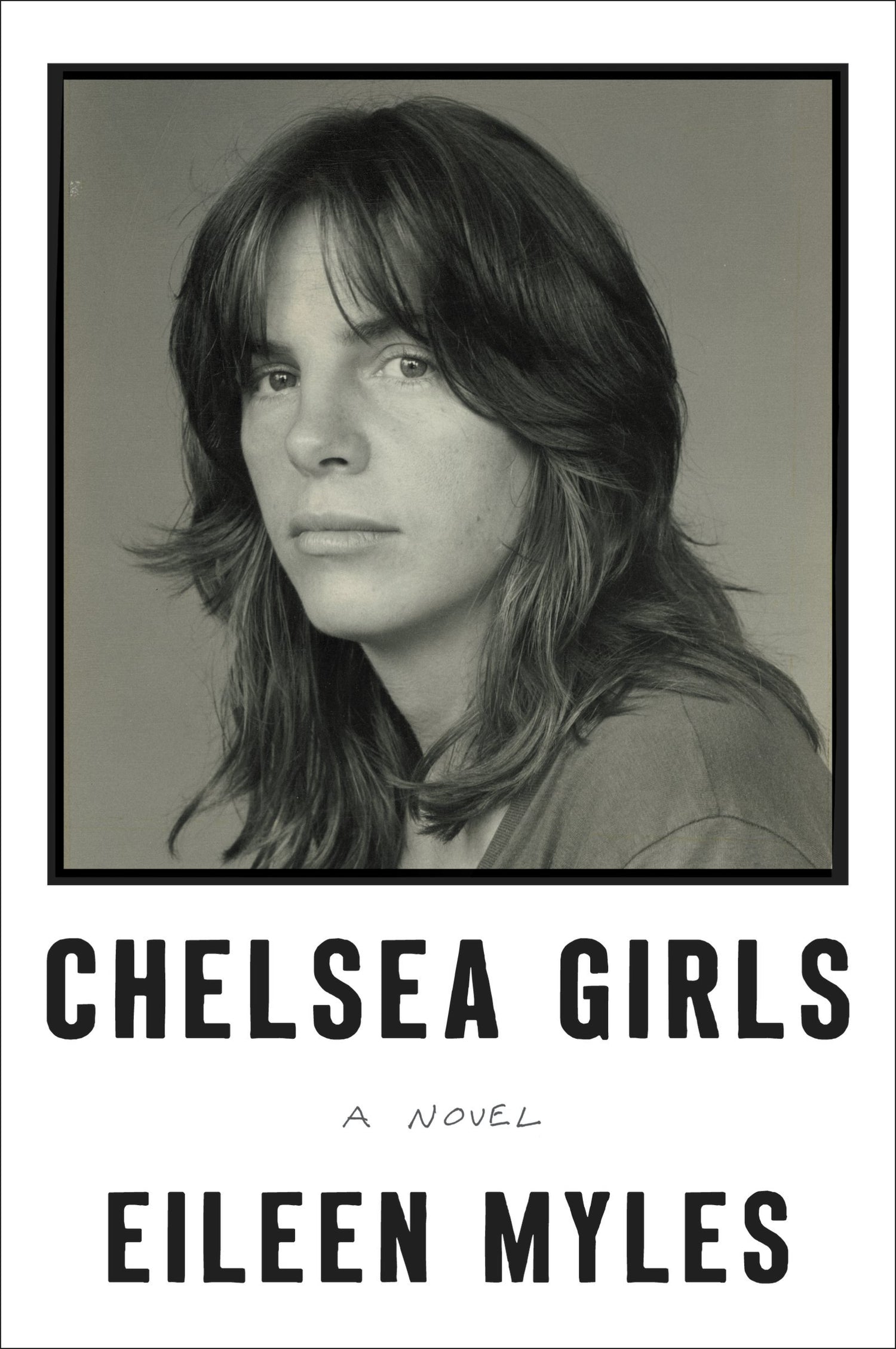 Chelsea Girls book cover