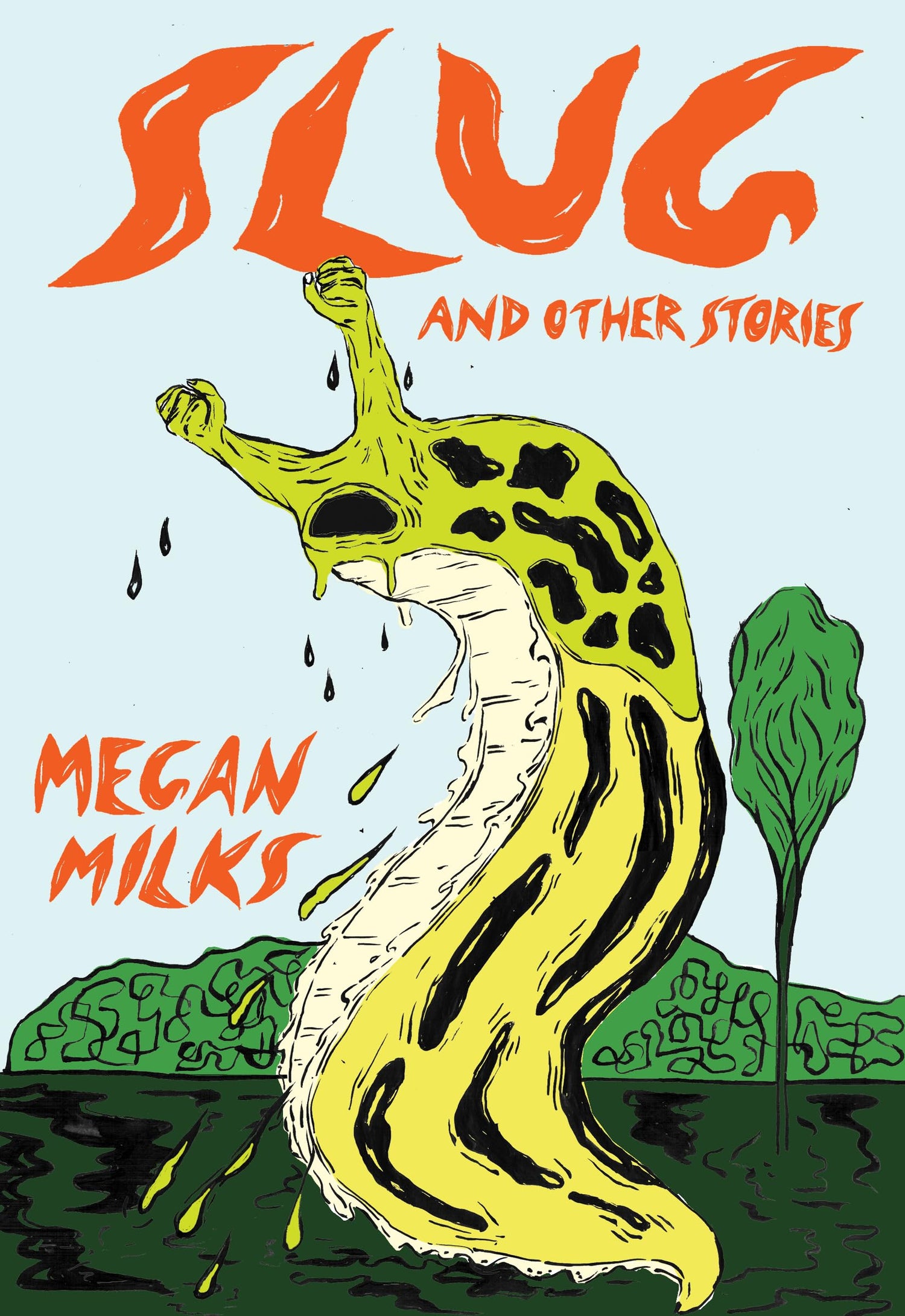 Slug and Other Stories book cover