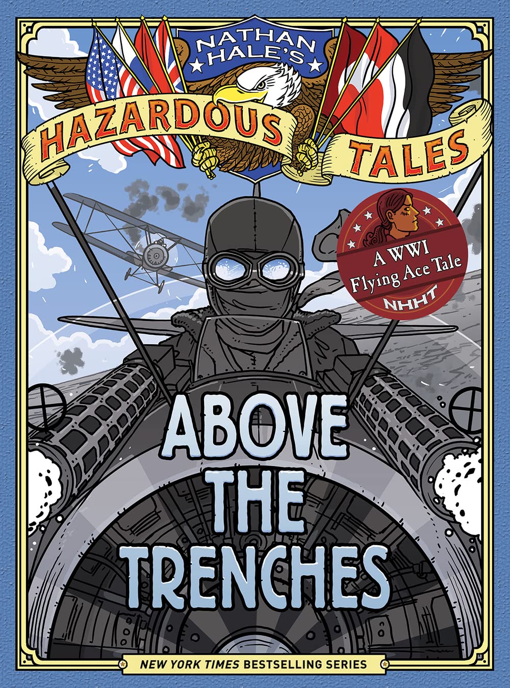 Above the Trenches book cover