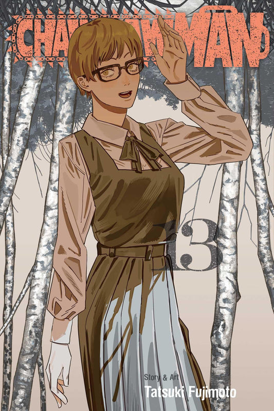 Chainsaw Man, Vol. 13 book cover