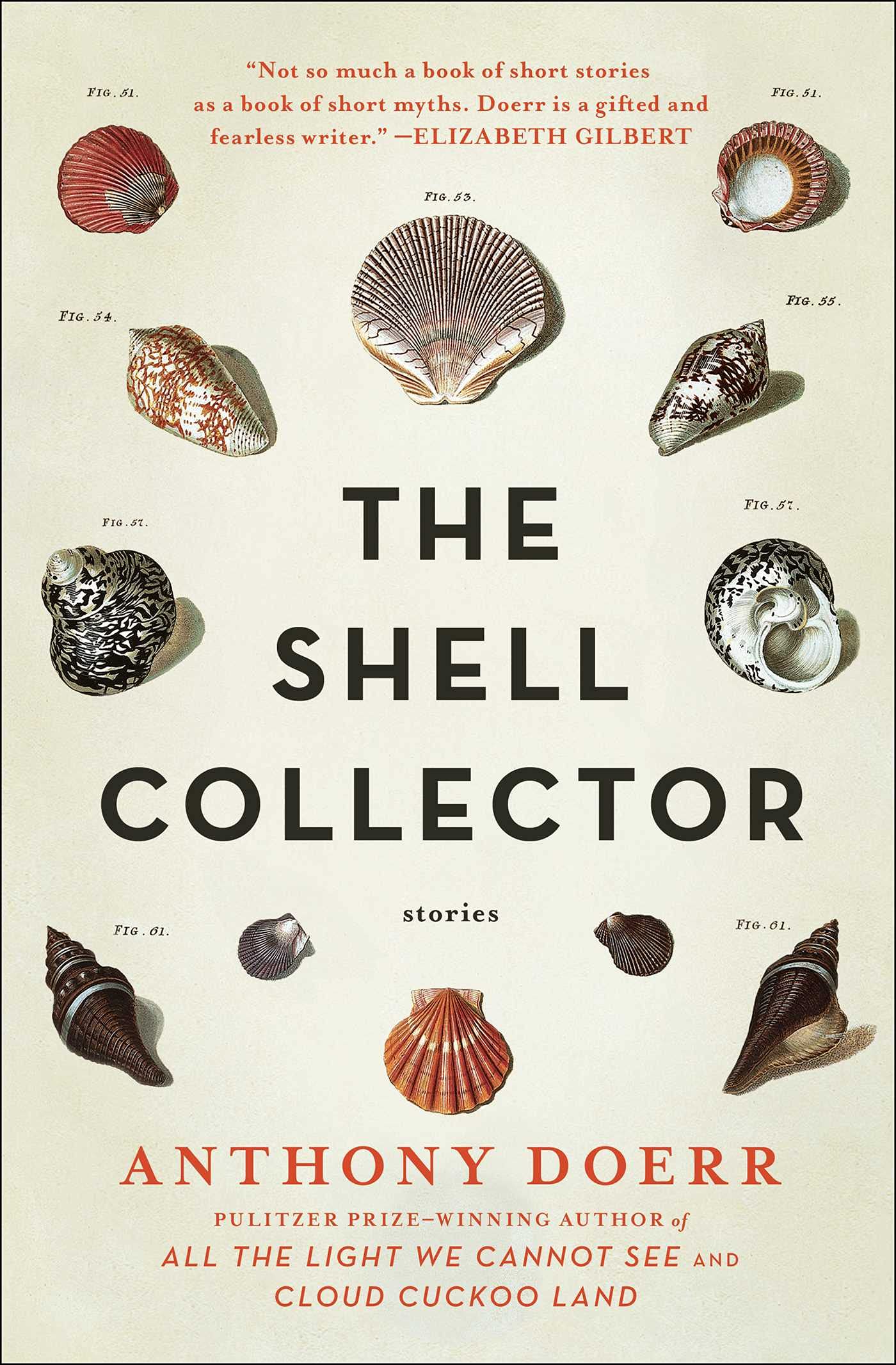 Shell Collector: Stories