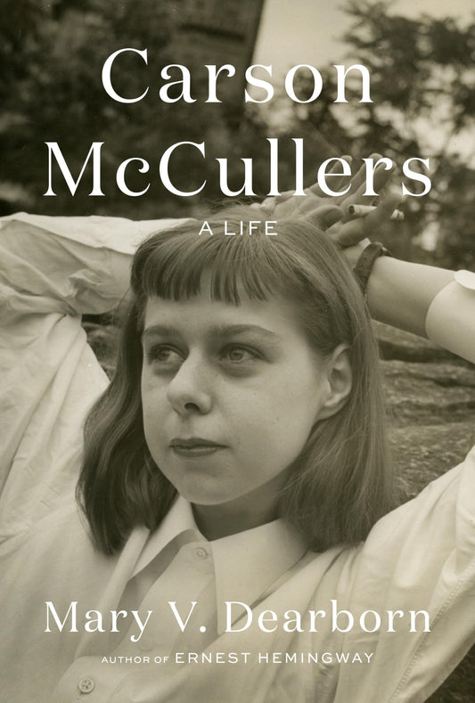 Carson McCullers: A Life book cover
