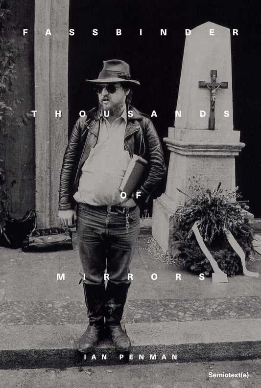 Fassbinder Thousands of Mirrors book cover